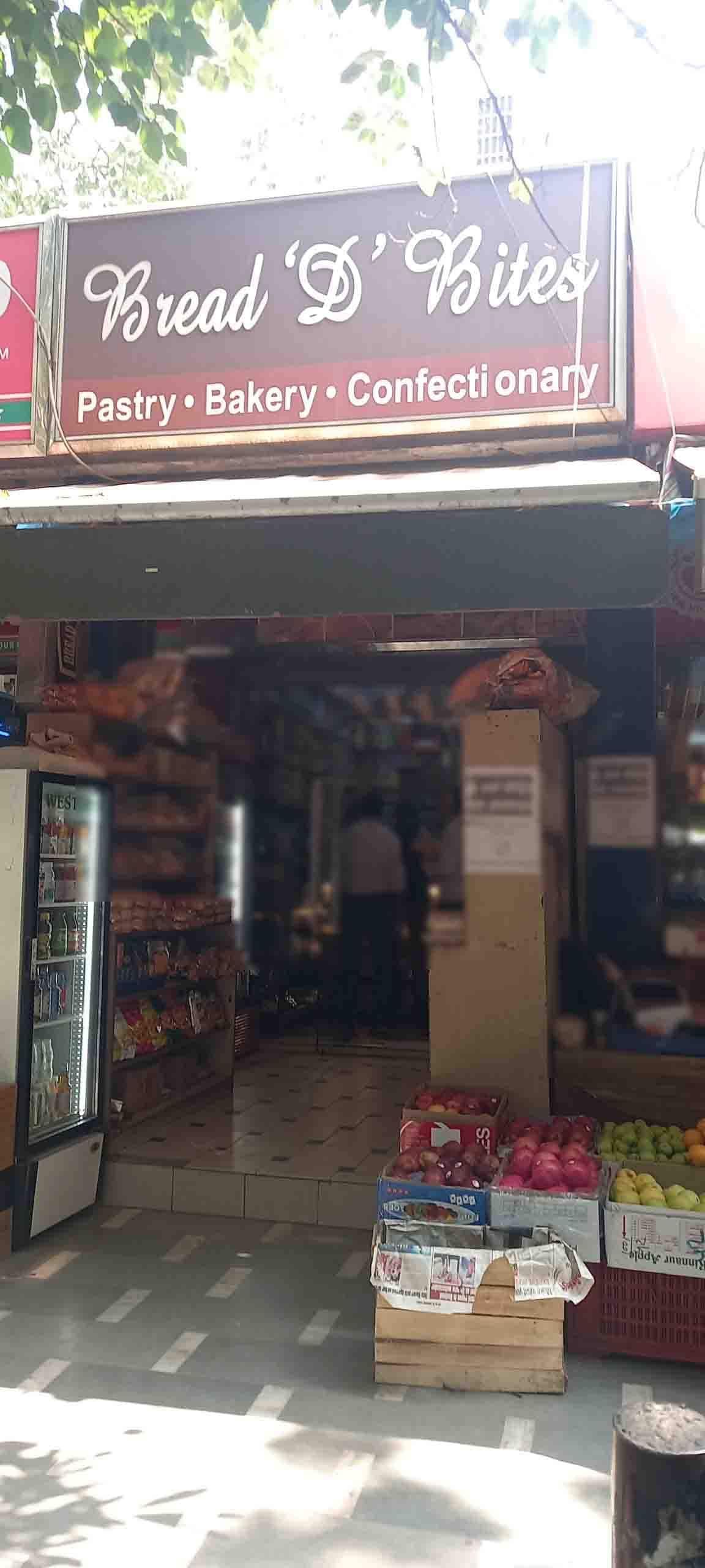 Bread'D Bites, Vasant Vihar, New Delhi Zomato