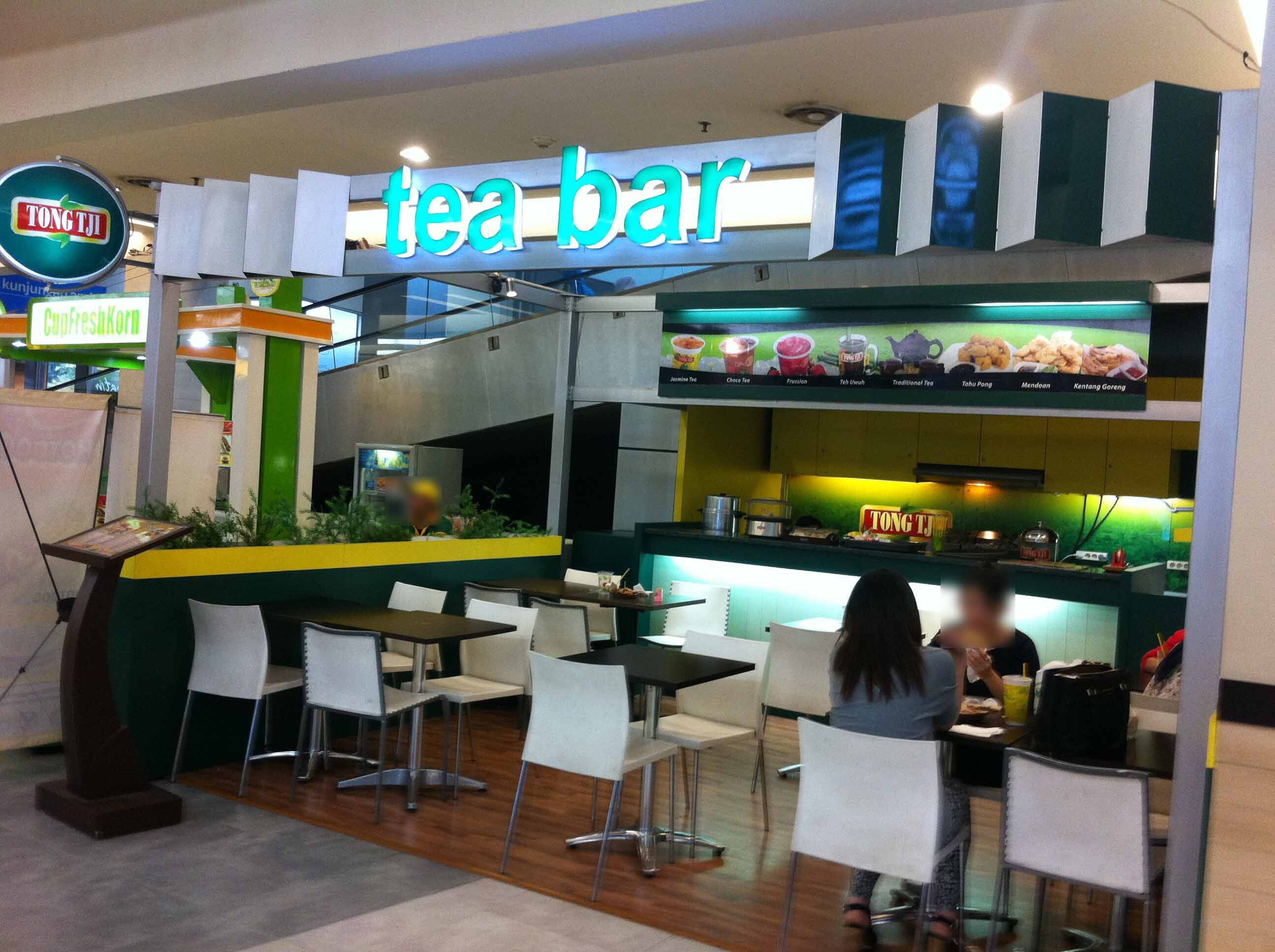 Tong Tji Tea Bar Foto, Gambar untuk Tong Tji Tea Bar 