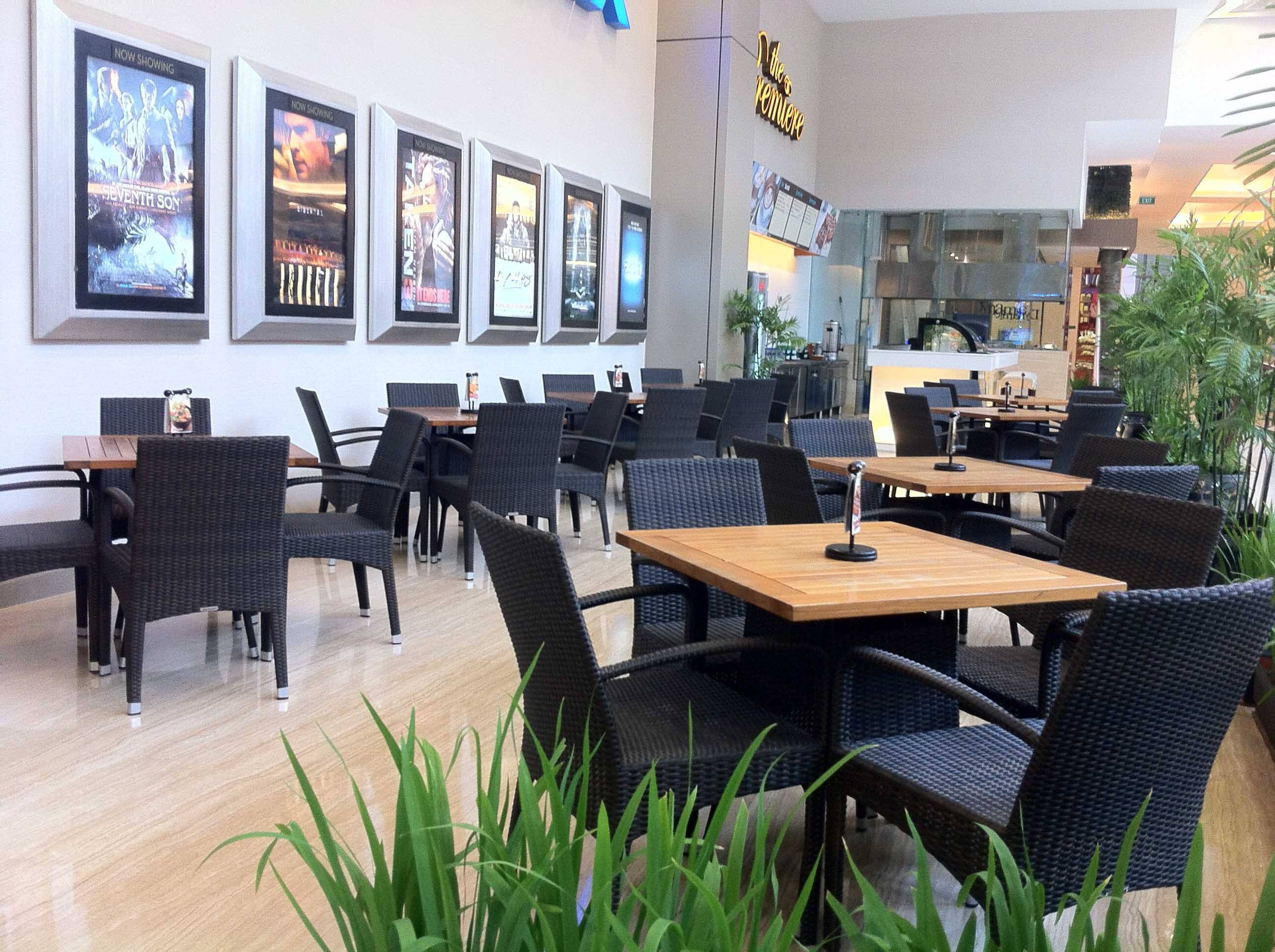 The Premiere Xxi Gandaria City Gandaria Jakarta Zomato