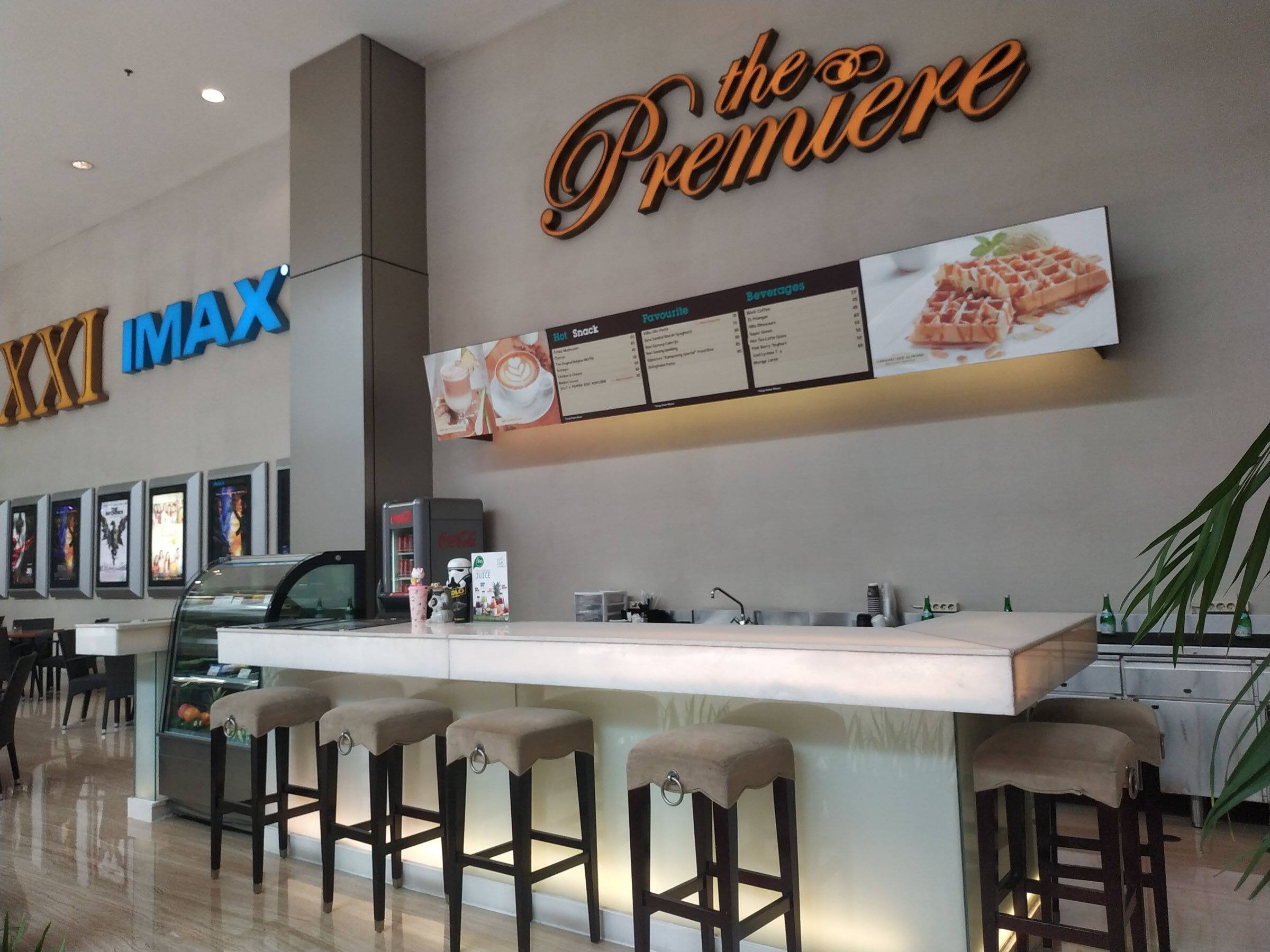 The Premiere Xxi Gandaria City Gandaria Jakarta Zomato