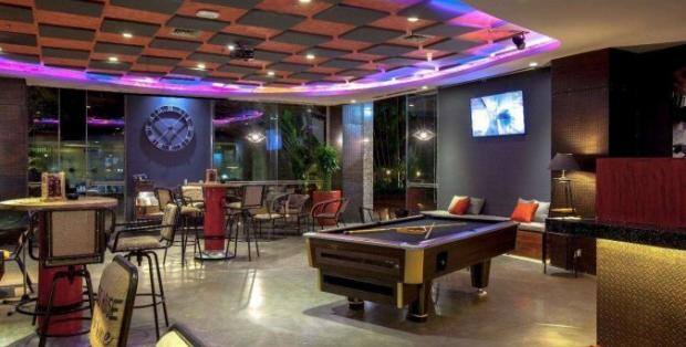 Onyx Bar Lounge S Review For Onyx Hotel Ibis Jakarta Slipi