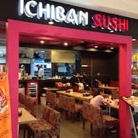 Ichiban Sushi Puri Indah Mall Puri Indah Jakarta