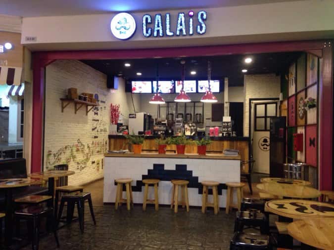 Calais Menu Menu untuk Calais Kelapa  Gading  Jakarta 