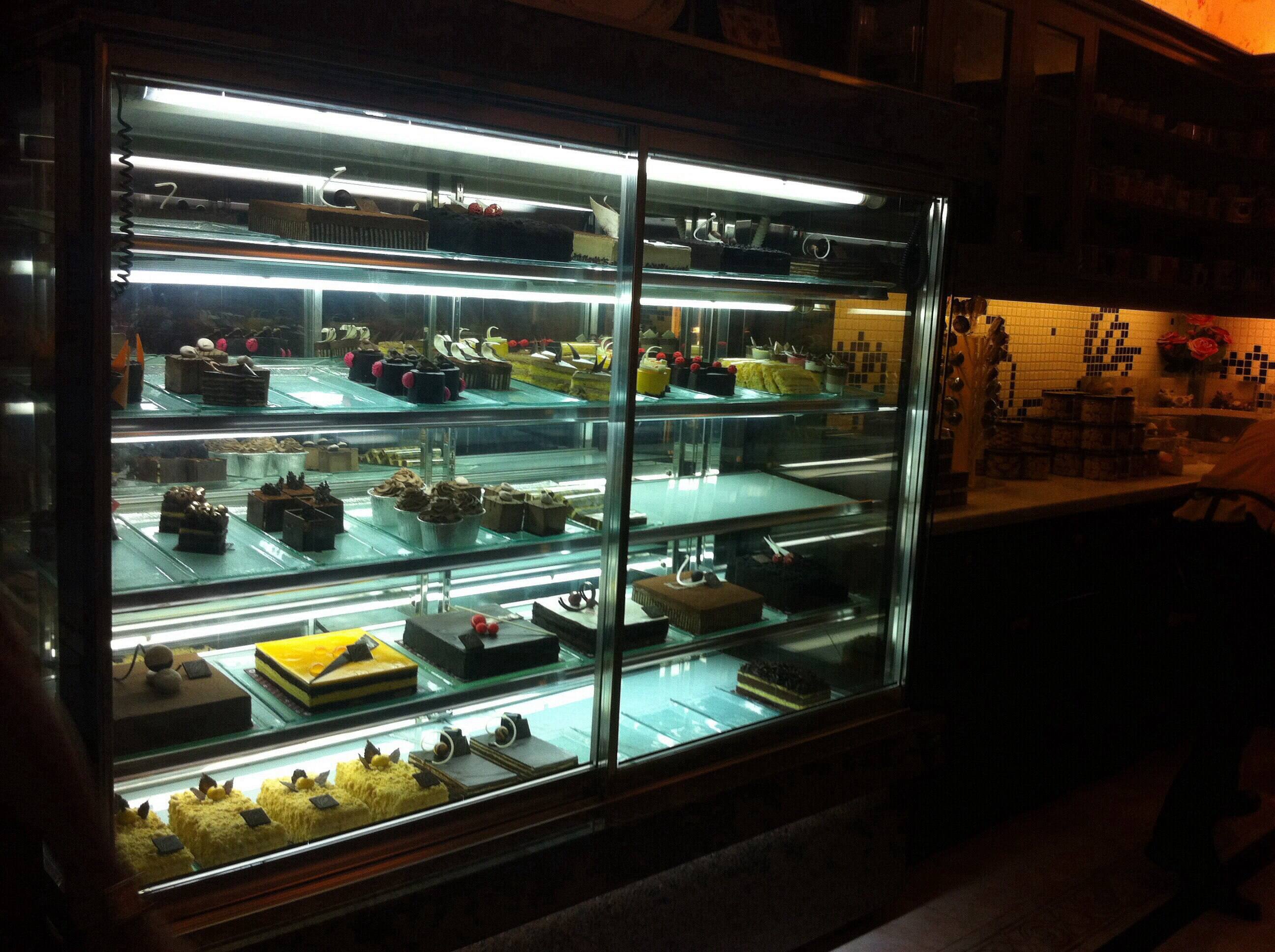 Cokelat Gading Dapur