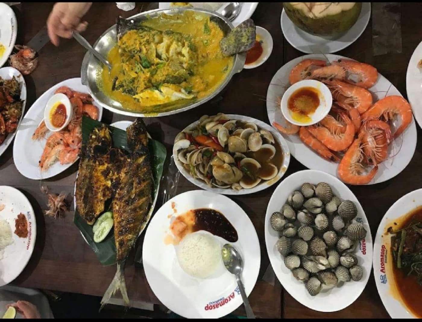 Aroma Sop Seafood, Muara Karang, Jakarta | Zomato