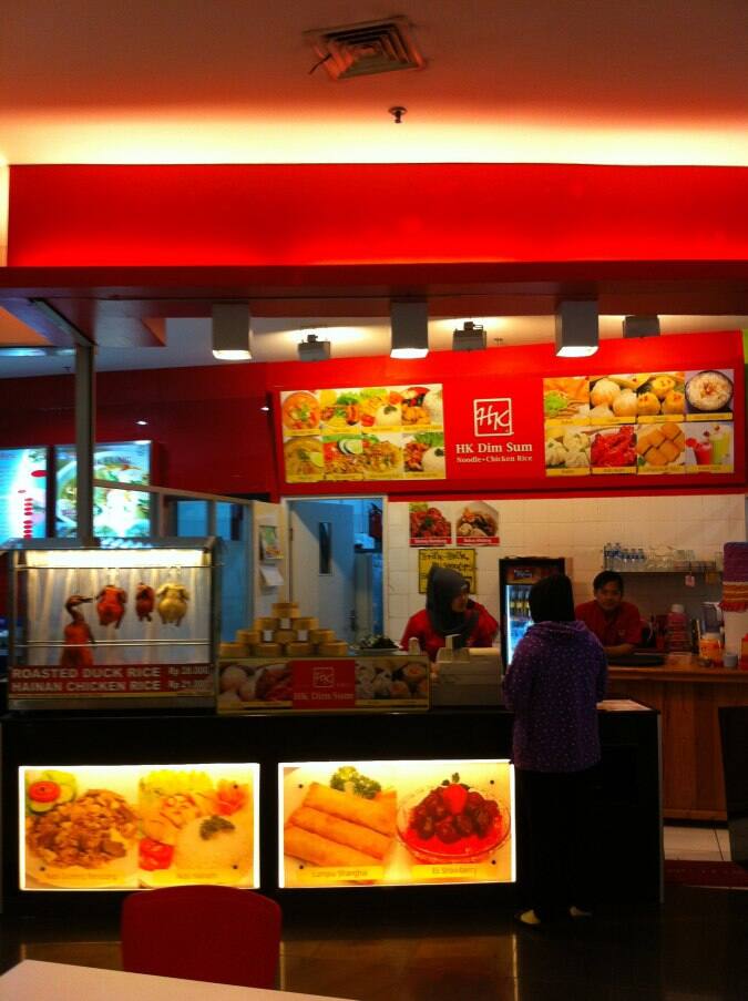 HK Dim Sum Menu, Menu untuk HK Dim Sum, Serpong, Tangerang Zomato