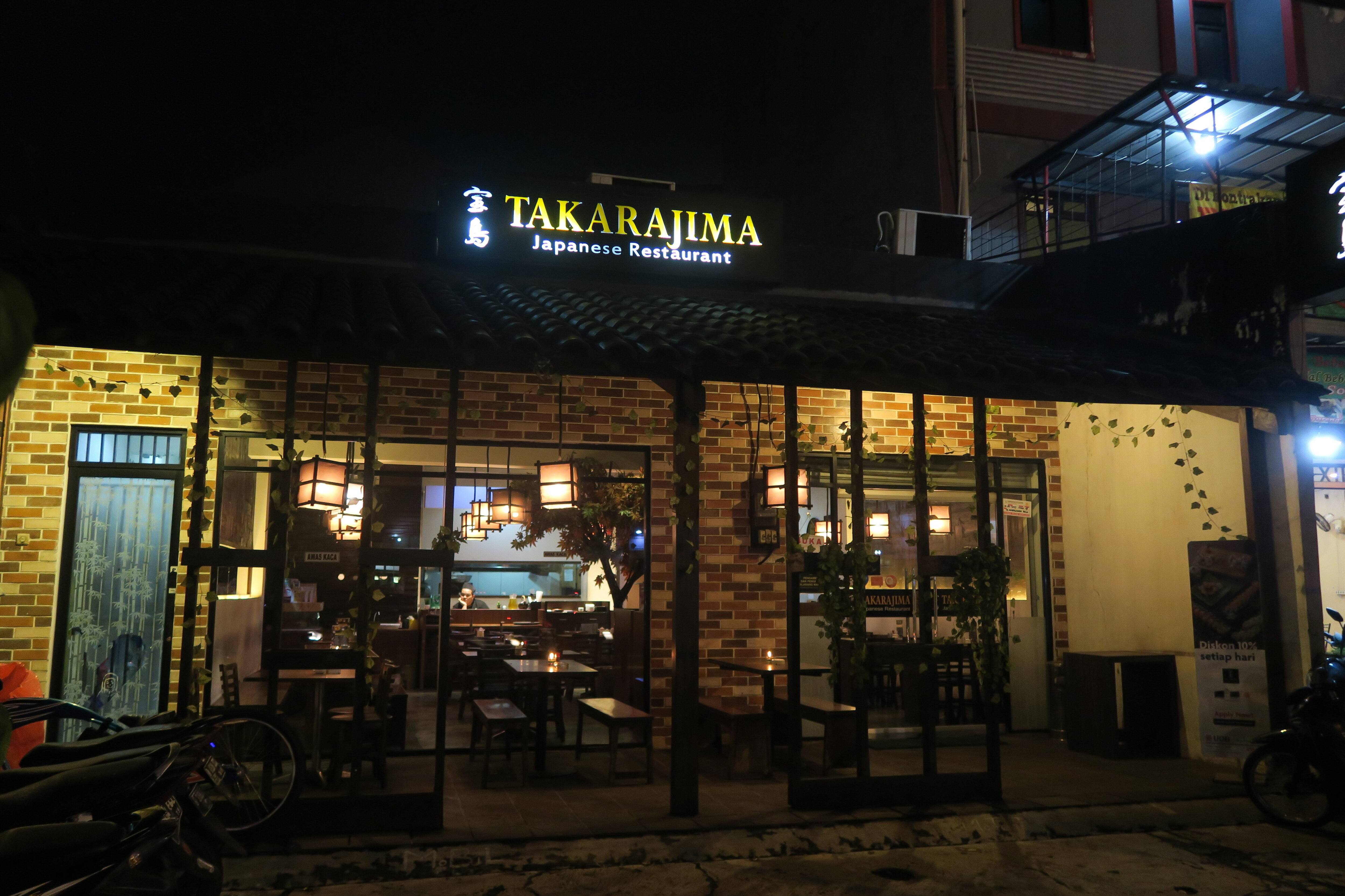 Takarajima Menu Menu Untuk Takarajima Beji Depok