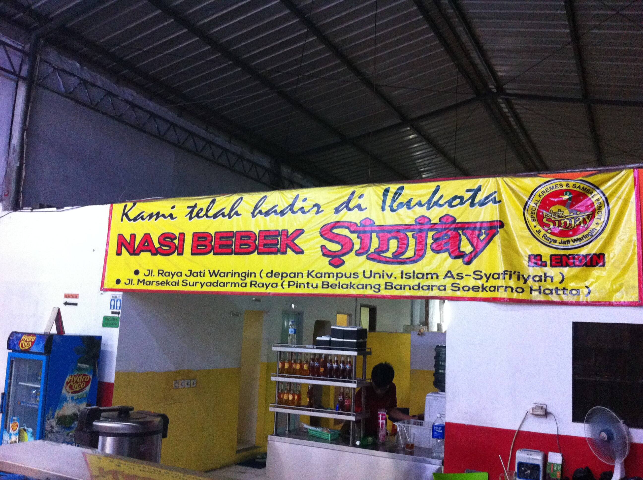 Nasi Bebek Sinjay Photos Pictures Of Nasi Bebek Sinjay Bekasi Zomato