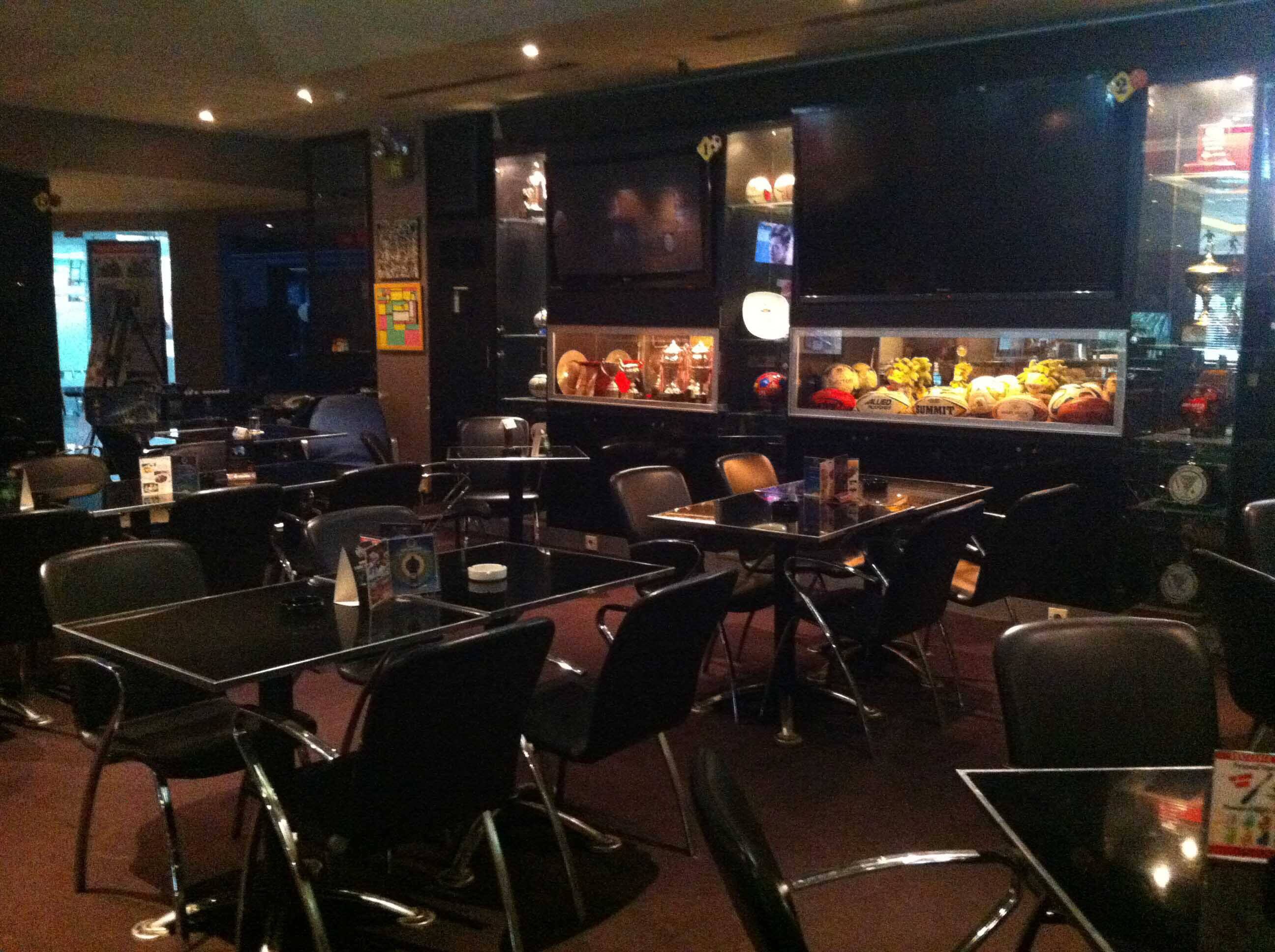 Aphrodite Bar And Restaurant Menu