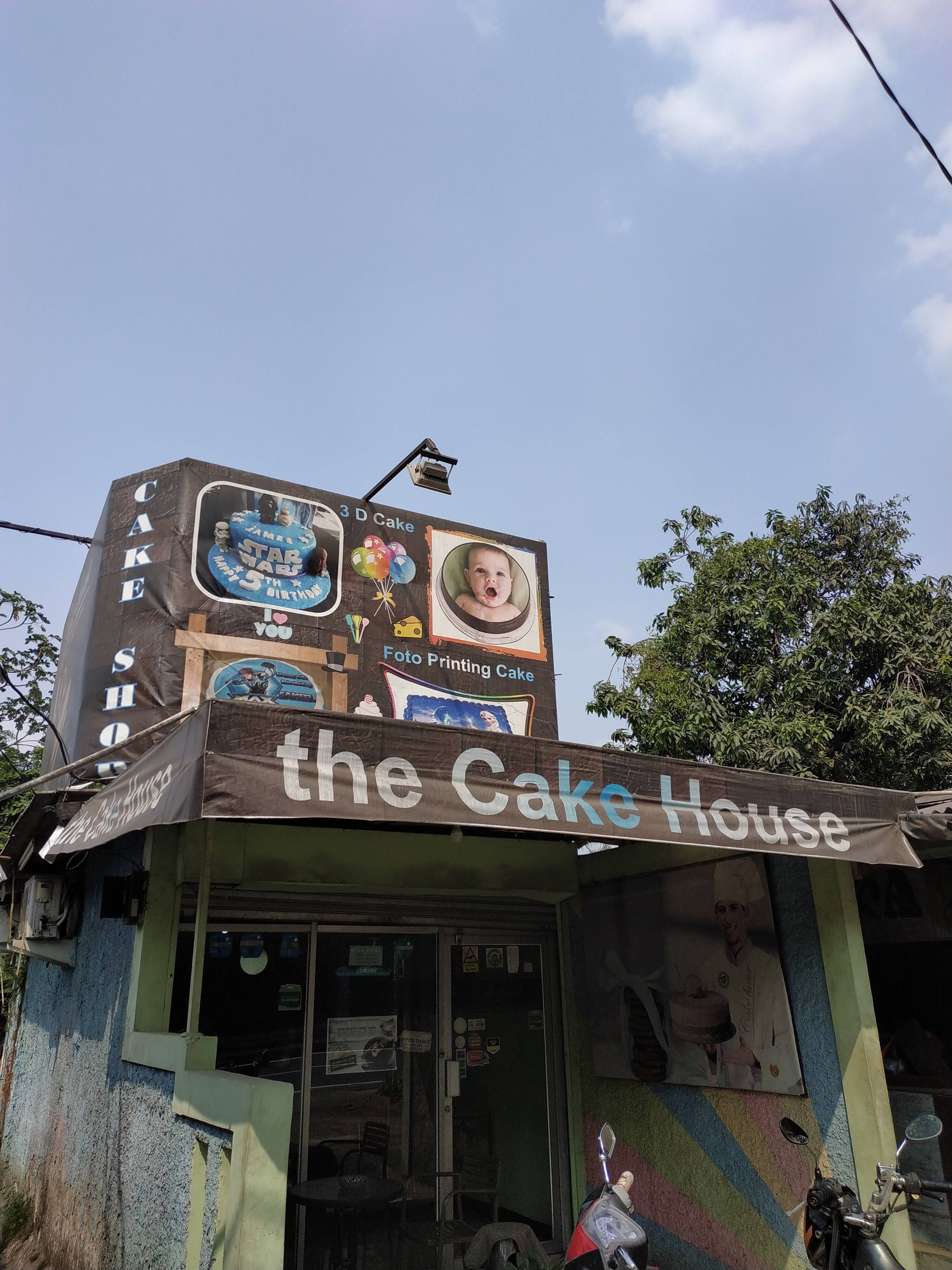 The Cake House, Cijantung, Jakarta Zomato
