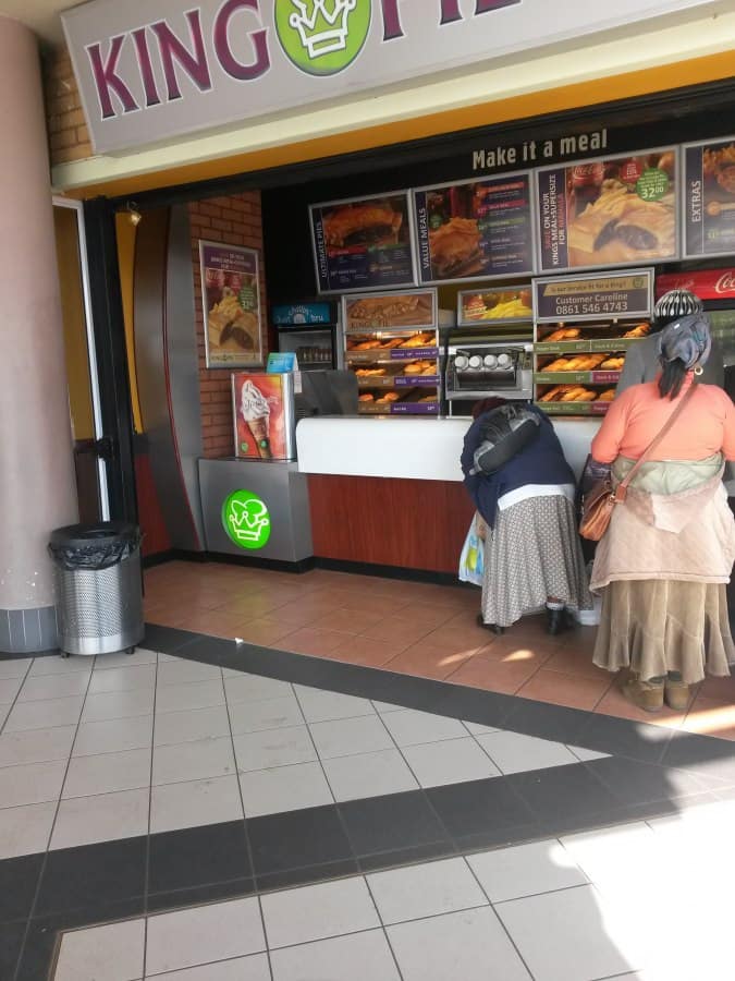 King Pie Photos, Pictures of King Pie, Silverton Mall, Silverton