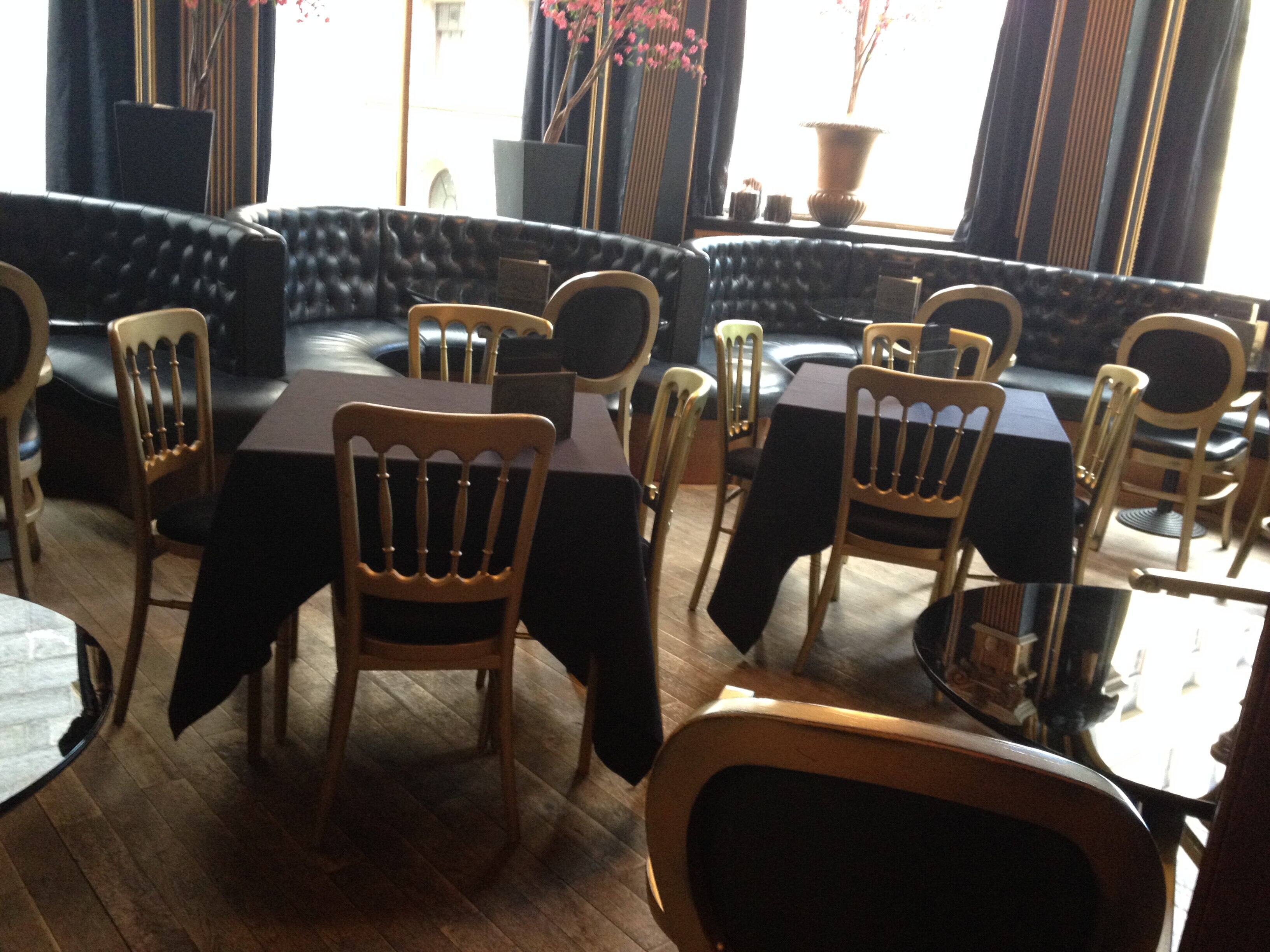 The Voodoo Rooms West Register Street New Town Edinburgh