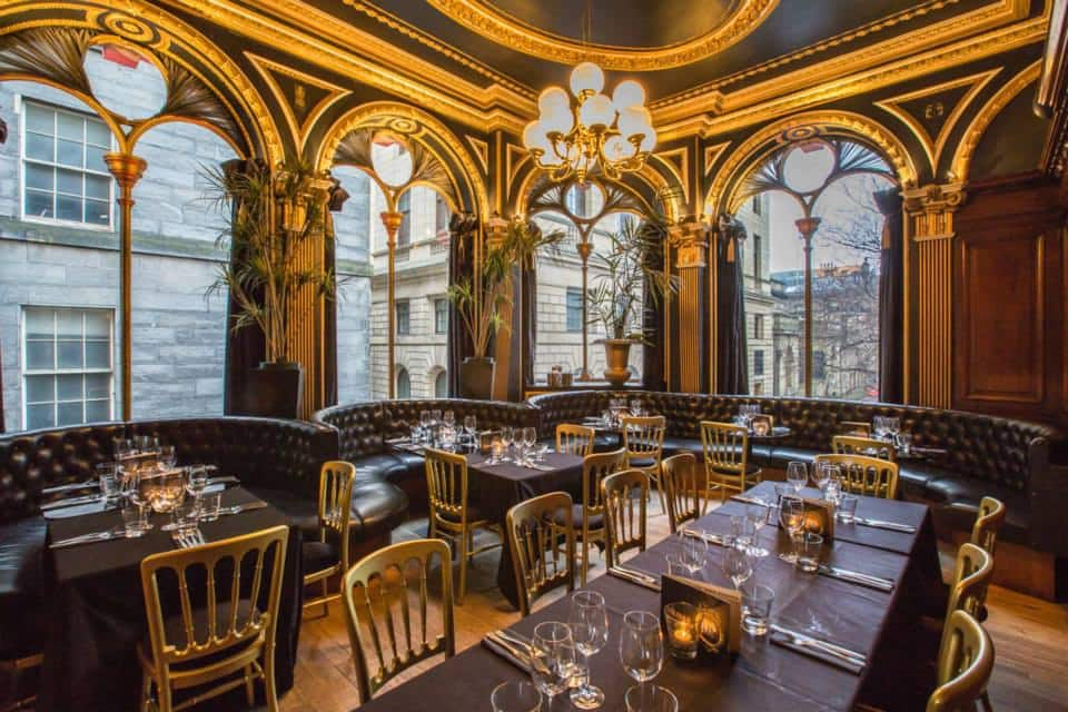 The Voodoo Rooms, West Register Street, New Town, Edinburgh | Zomato