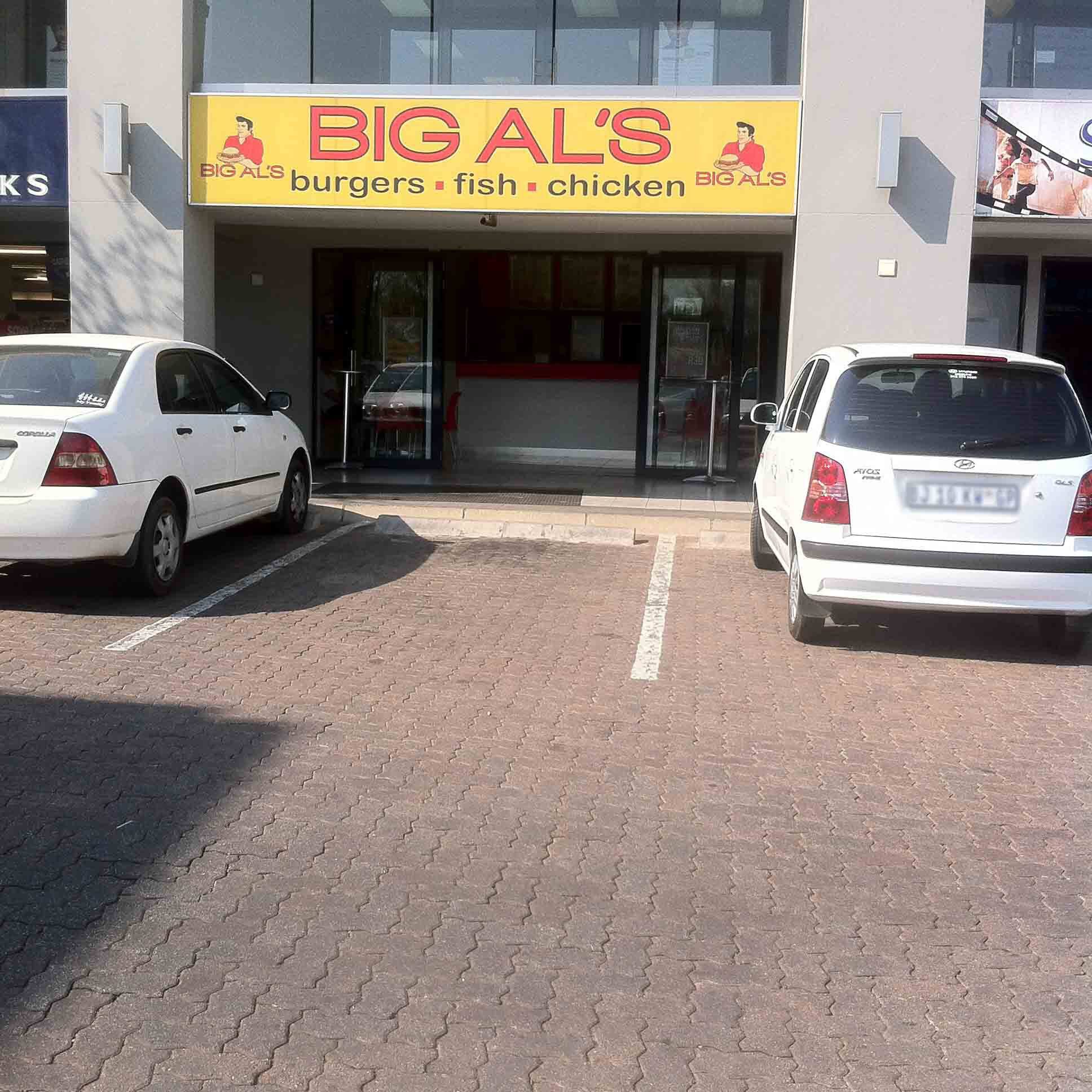 Big Al's, Erasmusrand, Pretoria | Zomato