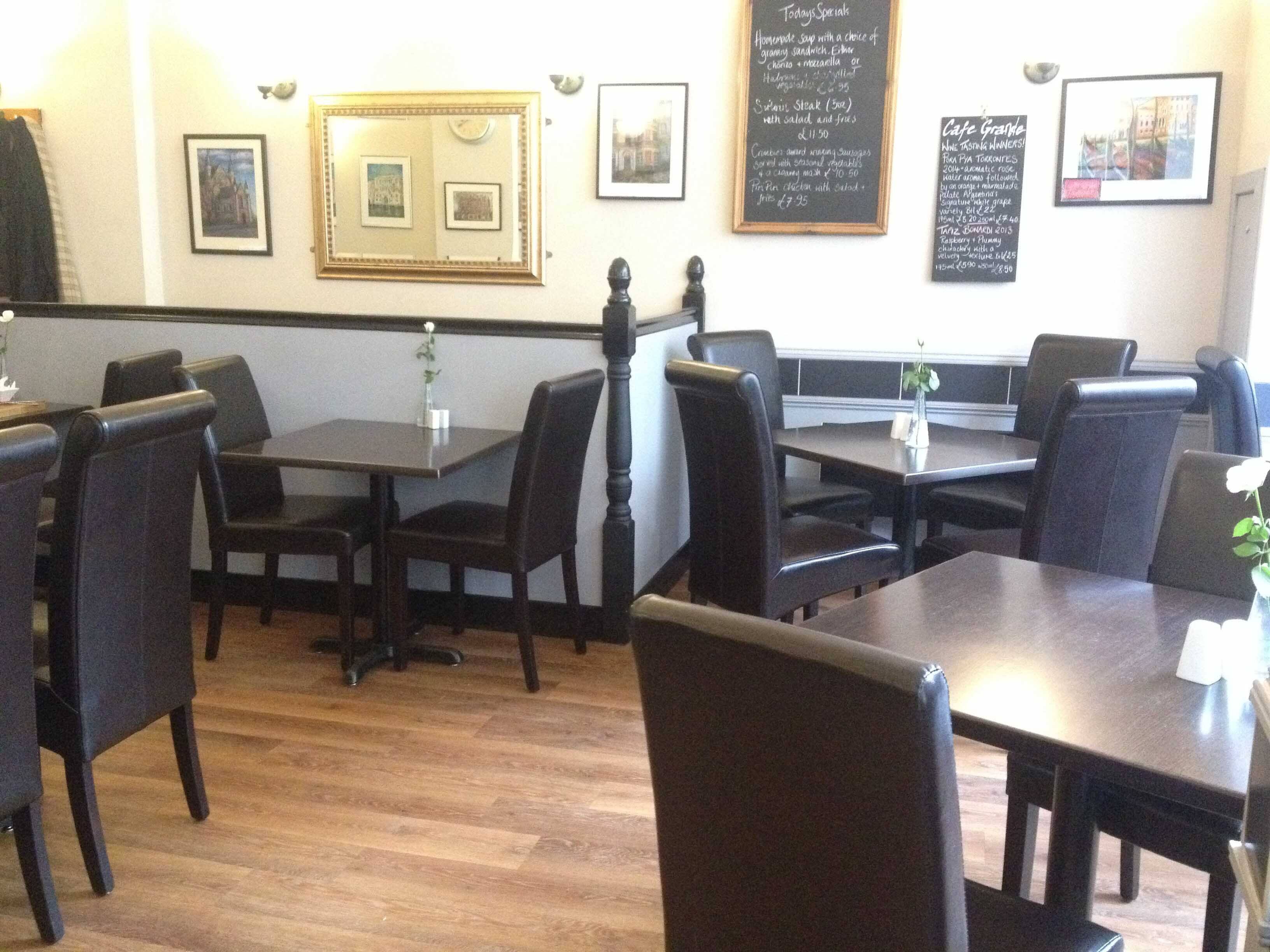 Cafe Grande, Bruntsfield, Edinburgh | Zomato