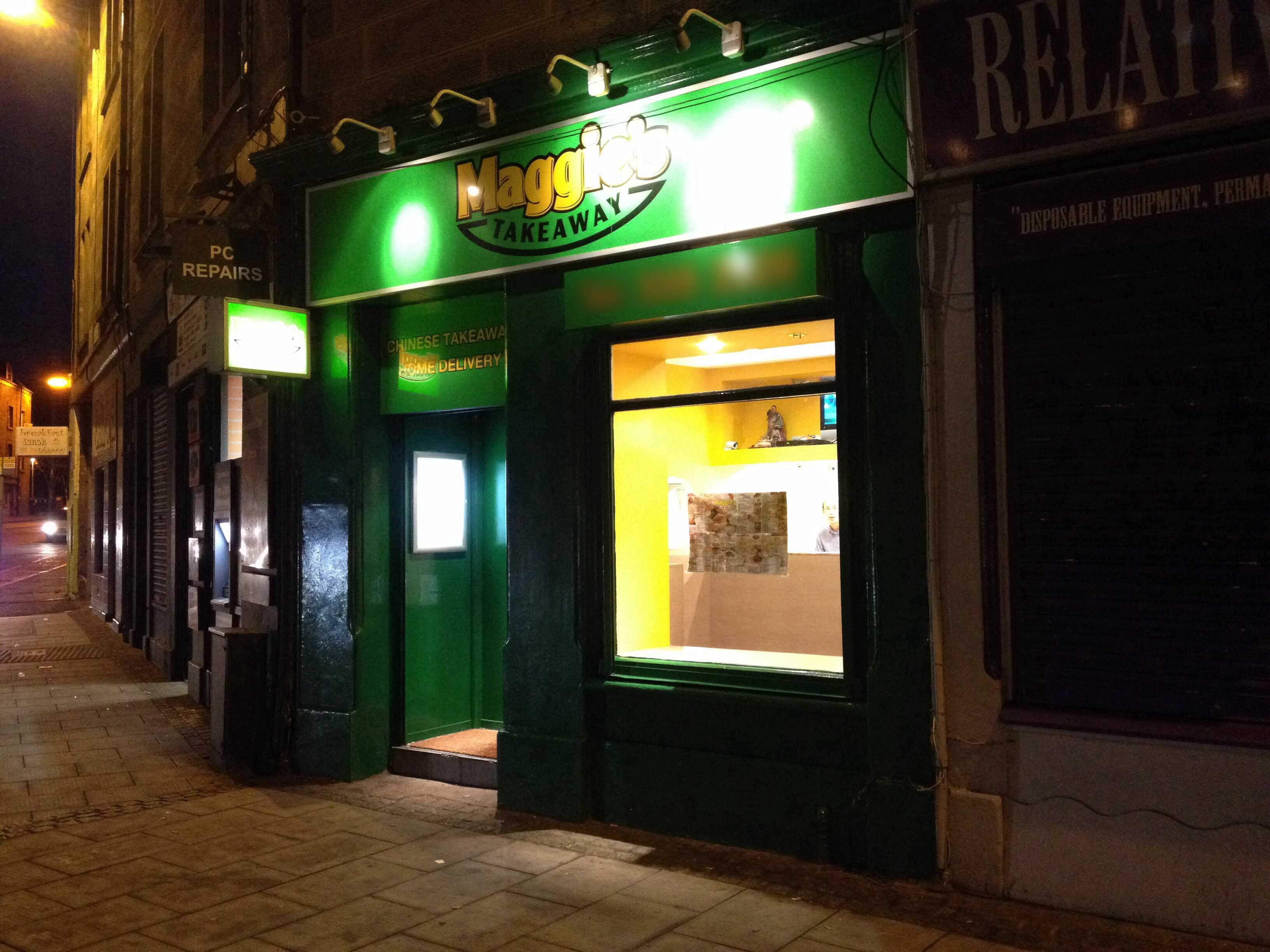 Maggie's Takeaway, Leith, Edinburgh Zomato