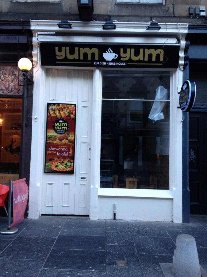 Yum Yum, Old Town, Edinburgh - Zomato UK