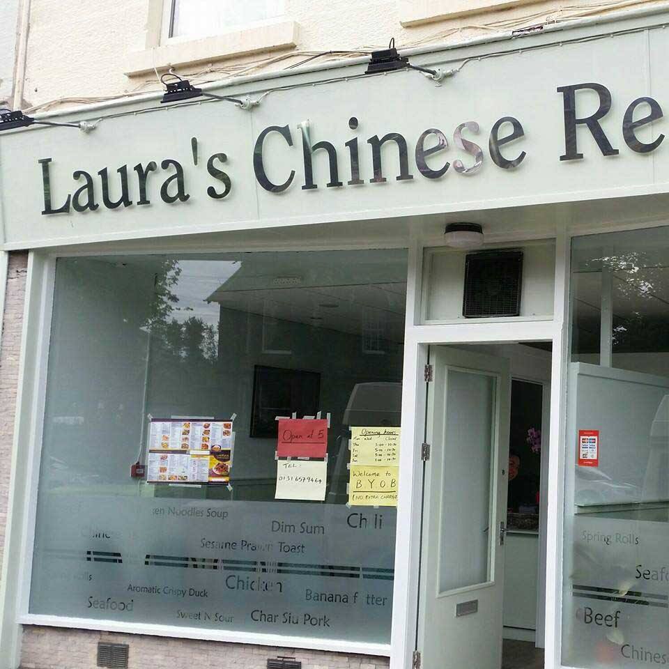 Laura's Chinese Restaurant, Portobello, Edinburgh Zomato