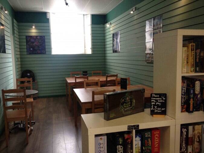 Tabletop Cafe Menu, Menu for Tabletop Cafe, Old Town, Edinburgh Zomato UK