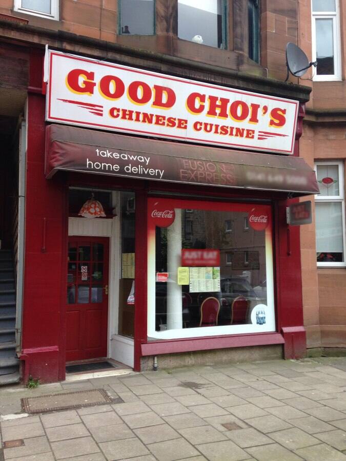 Good Choi's, Mount Florida, Glasgow Zomato UK
