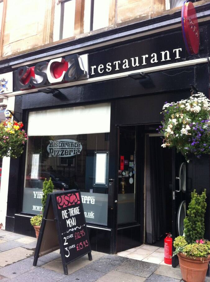 Esca, Chisholm Street, Merchant City, Glasgow Zomato UK
