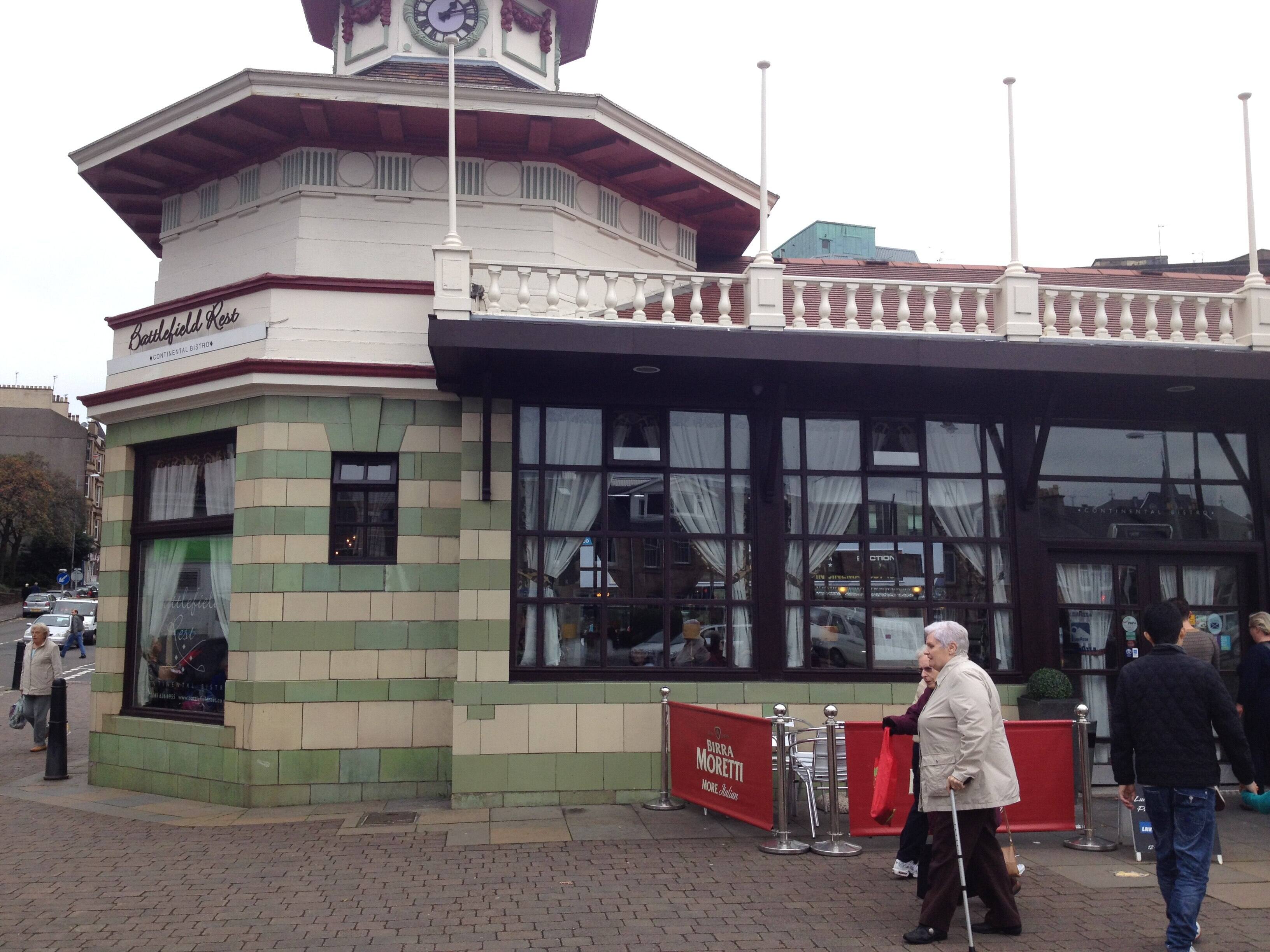 The Battlefield Restaurant, Mount Florida, Glasgow Zomato