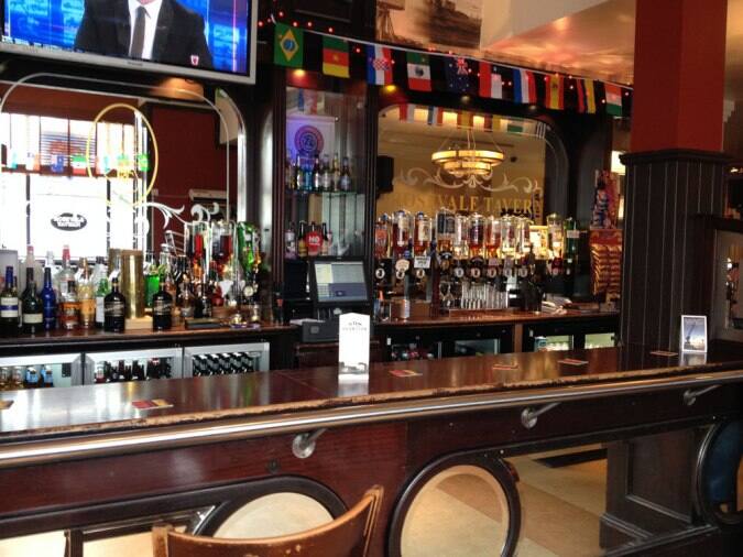 The Rosevale Tavern, West End, Glasgow Zomato UK