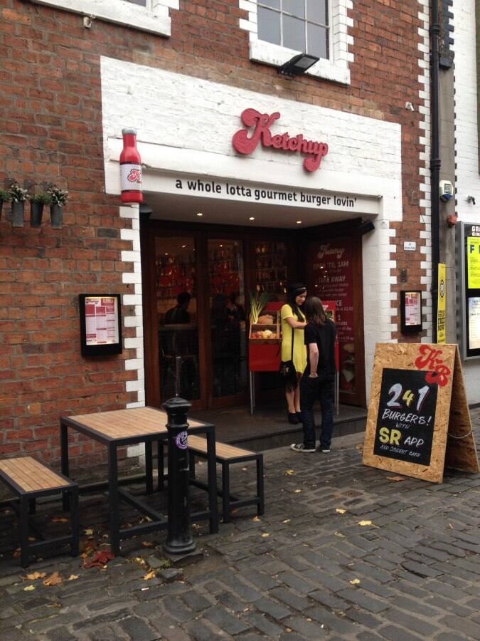Ketchup Menu, Menu for Ketchup, West End, Glasgow Zomato UK