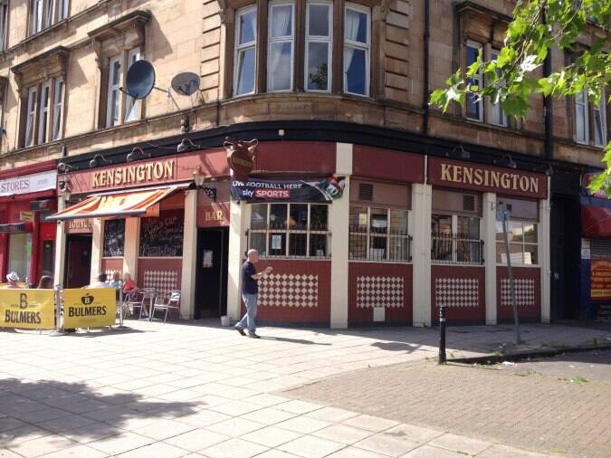 Kensington, Kinning Park, Glasgow Zomato UK