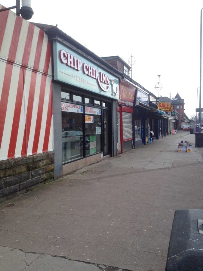 Chip Chik Inn Photos, Pictures of Chip Chik Inn, Scotstoun, Glasgow