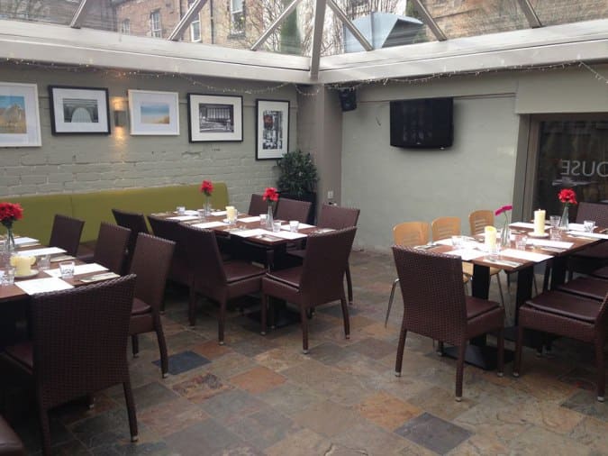 Lansdowne Bar & Kitchen, West End, Glasgow Zomato