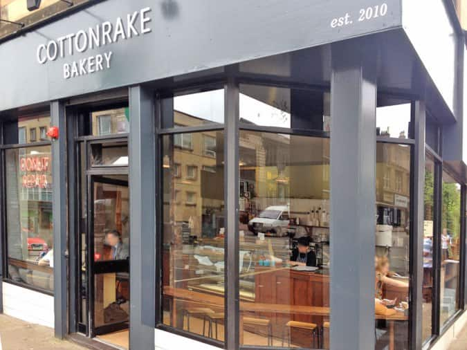 Cottonrake Bakery, West End, Glasgow Zomato