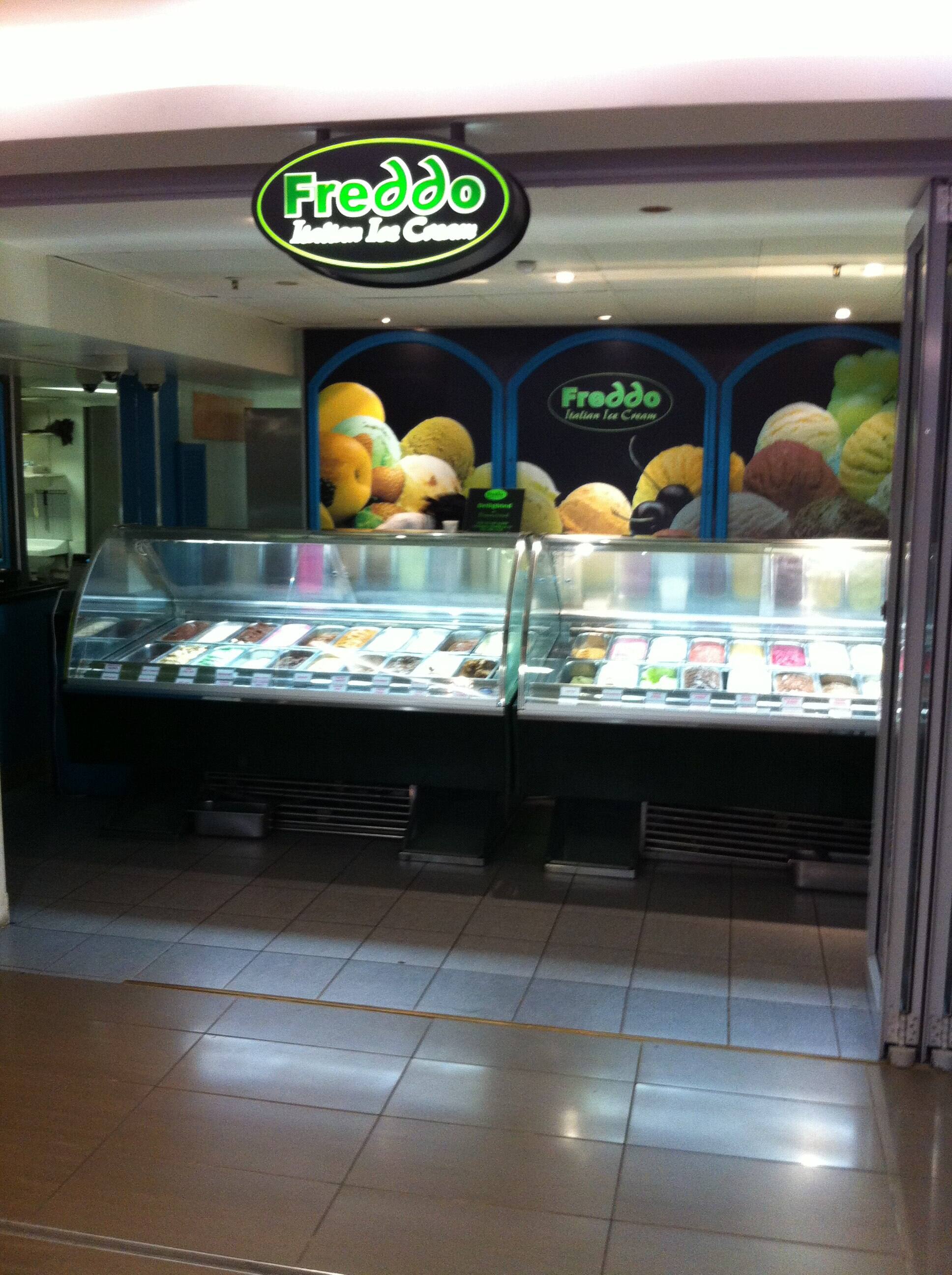 Freddo Italian Ice Cream, Musgrave, Durban Zomato