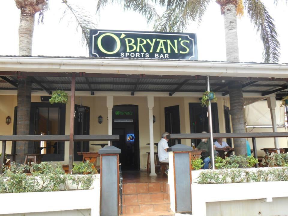 O Bryans Pub Glenwood Durban Zomato