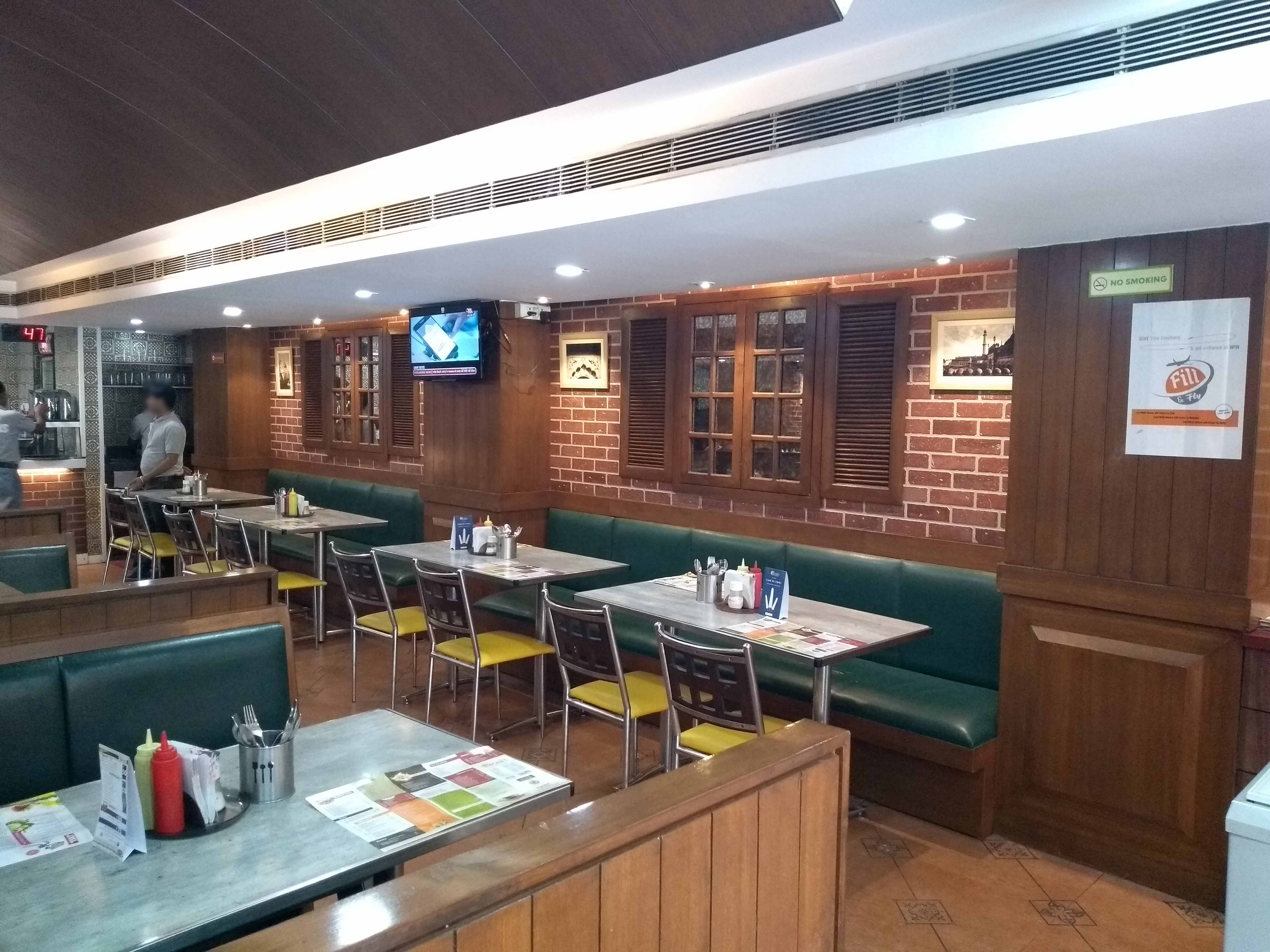 Aryan Family's Delight Menu, Menu for Aryan Family's Delight