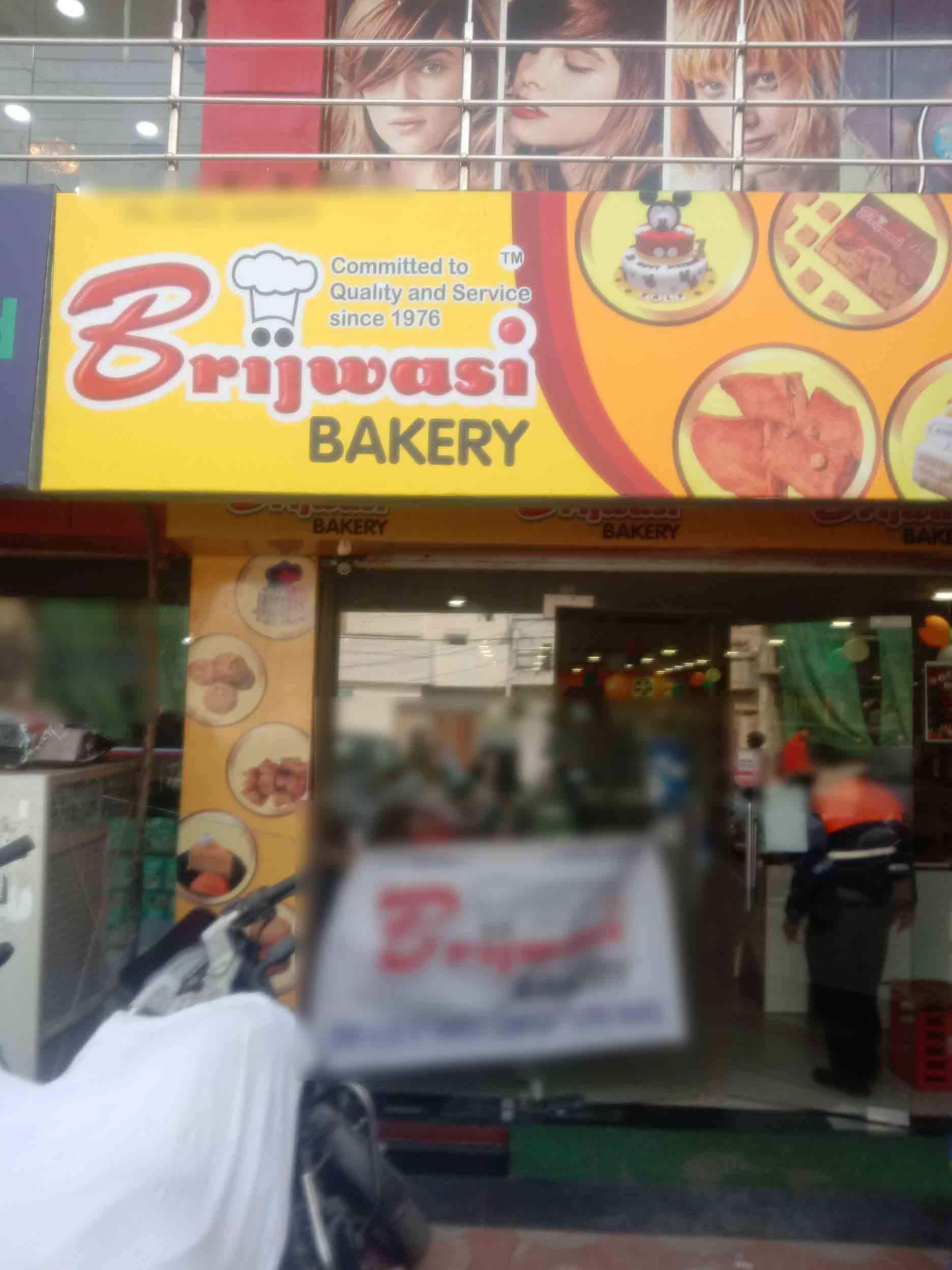 Brijwasi Bakery Menu, Aashiyana, Lucknow- Updated 2023 - Food Menu Card -  Justdial