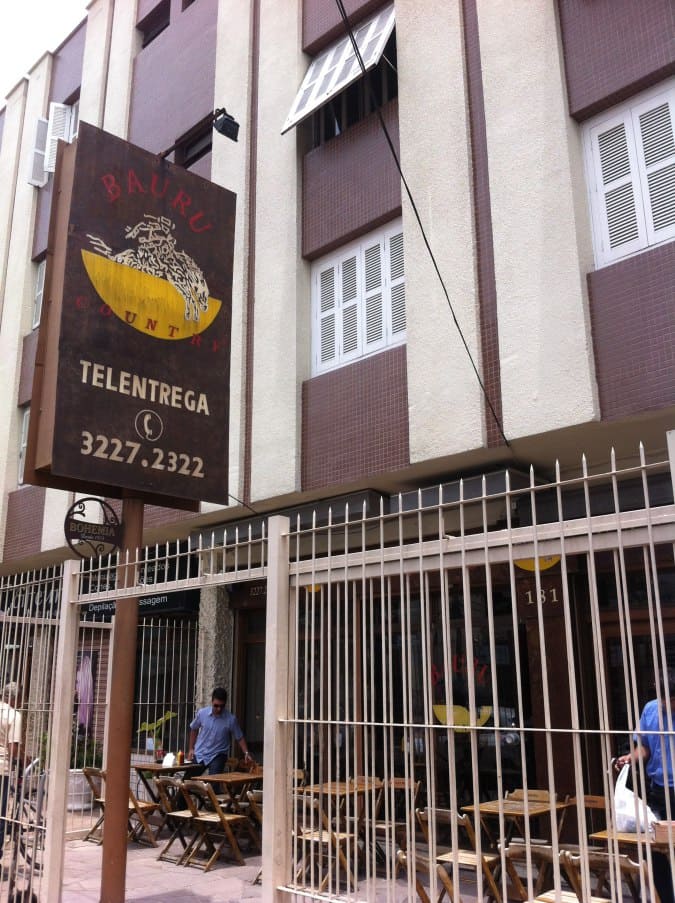 Bauru Country, Menino Deus, Porto Alegre Zomato Brasil