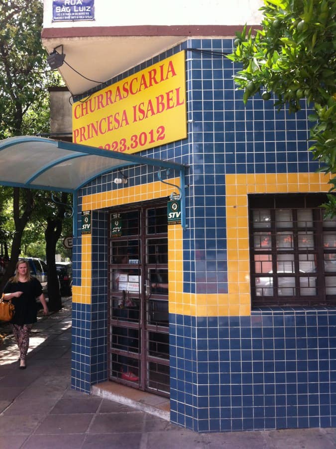 Churrascaria Princesa Isabel, Santana, Porto Alegre - Zomato Brasil