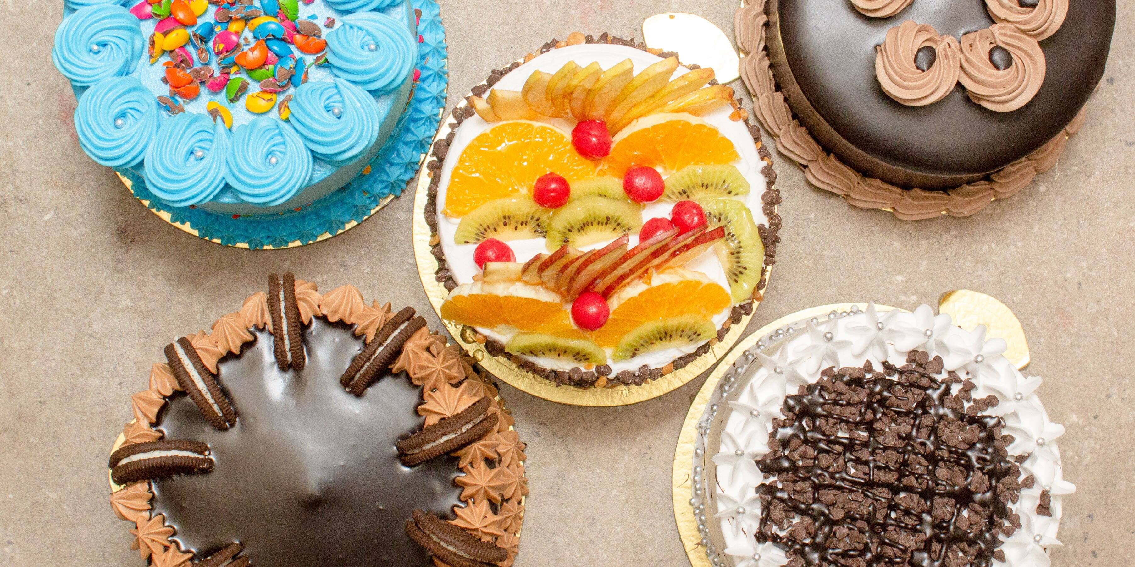 Top Cake Delivery Services in Manglia - Best Online Cake Delivery Services  - Justdial