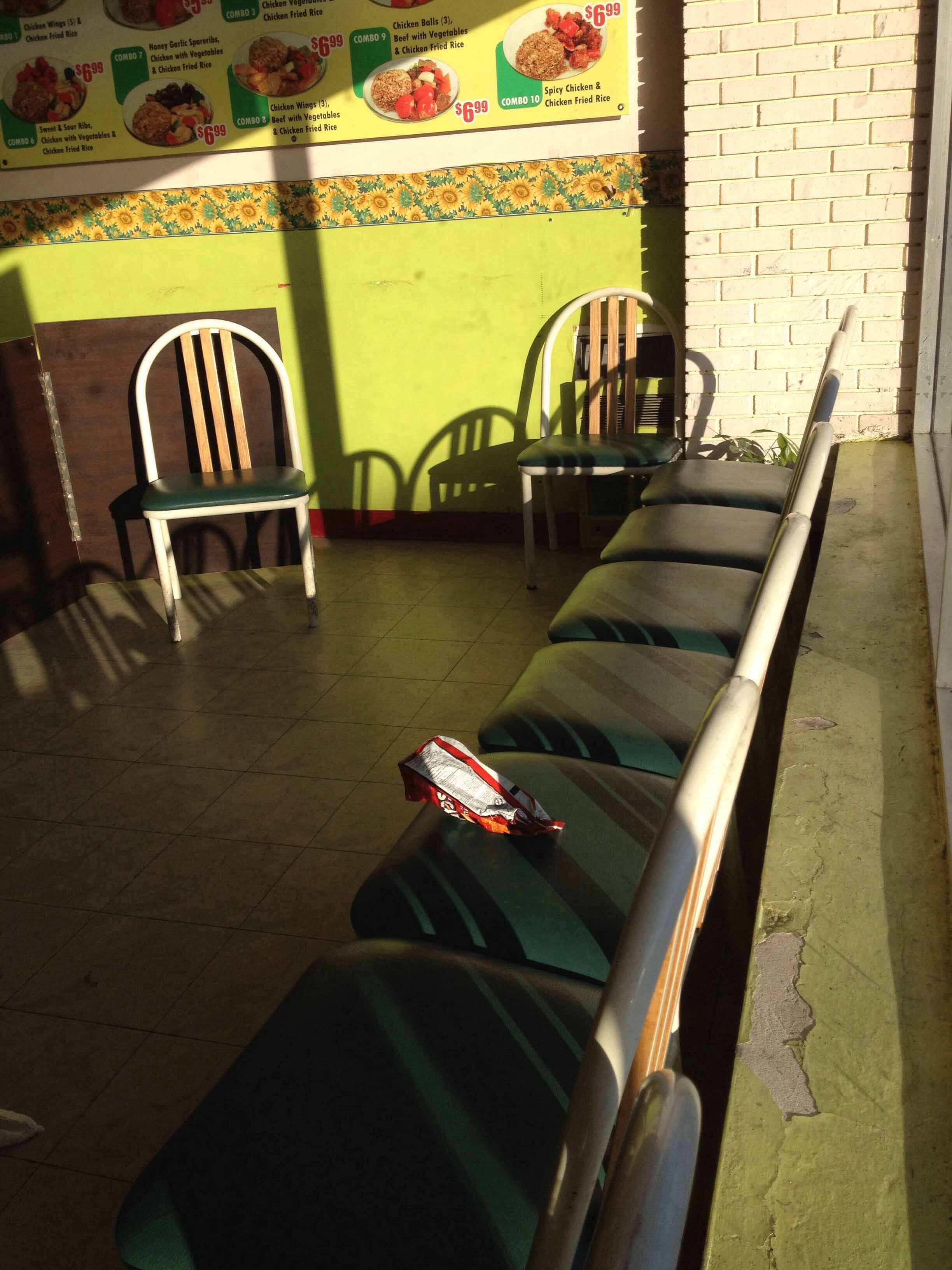 Tai Chi Restaurant Menu, Menu for Tai Chi Restaurant, Scarborough, Toronto