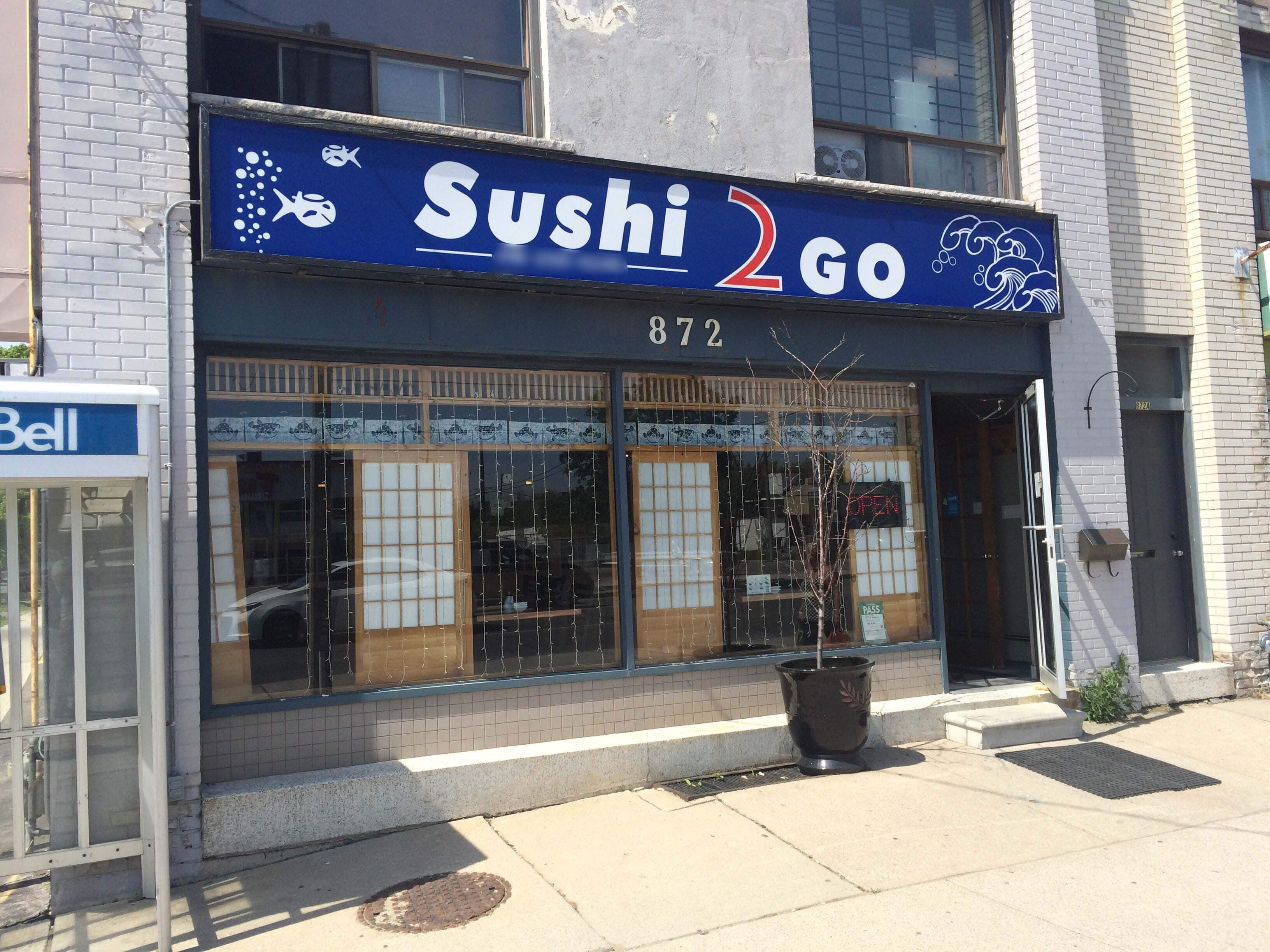 Sushi2Go, Etobicoke, Toronto Zomato
