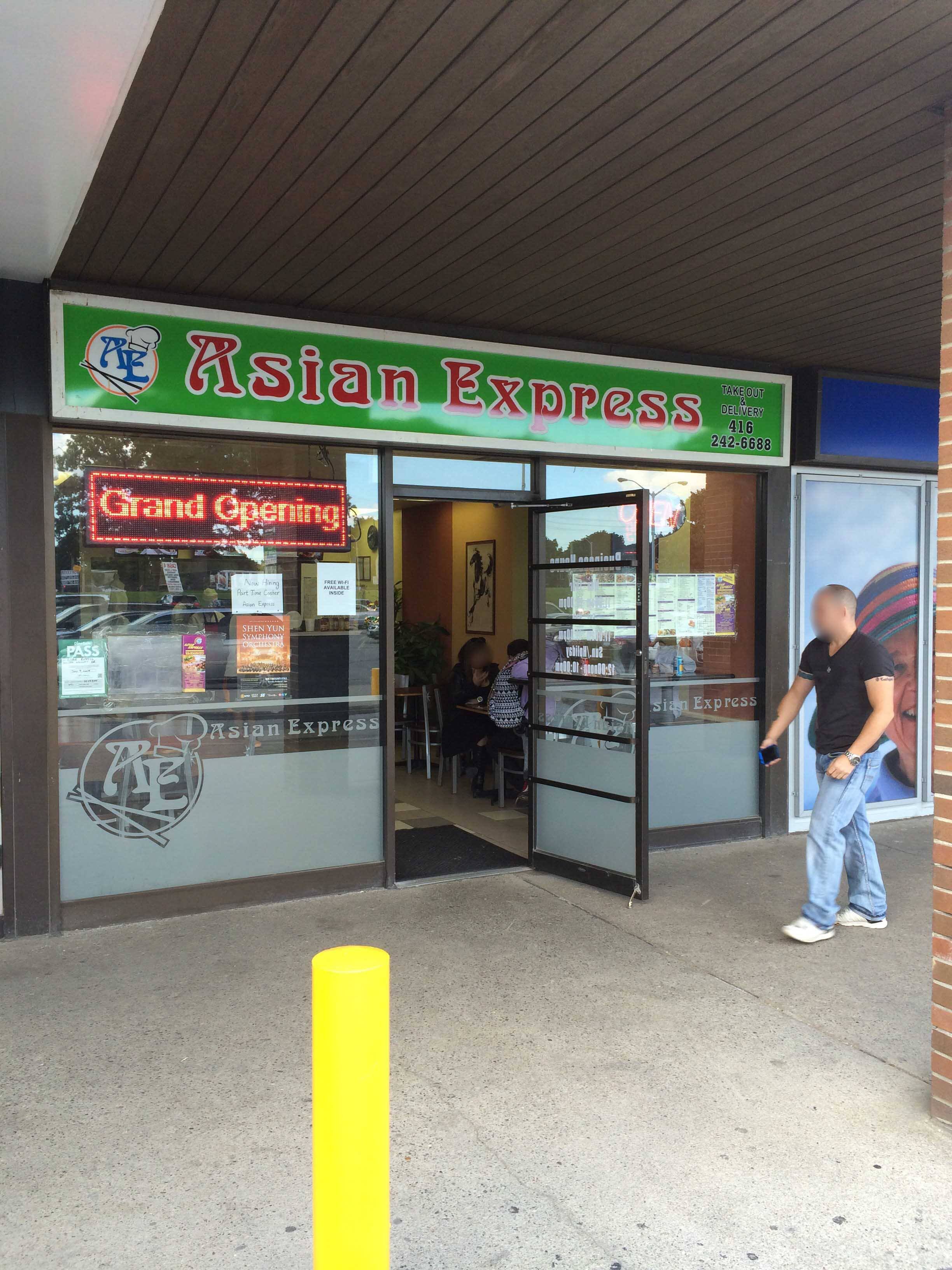 Asian Express Charlottesville - ezjpe45