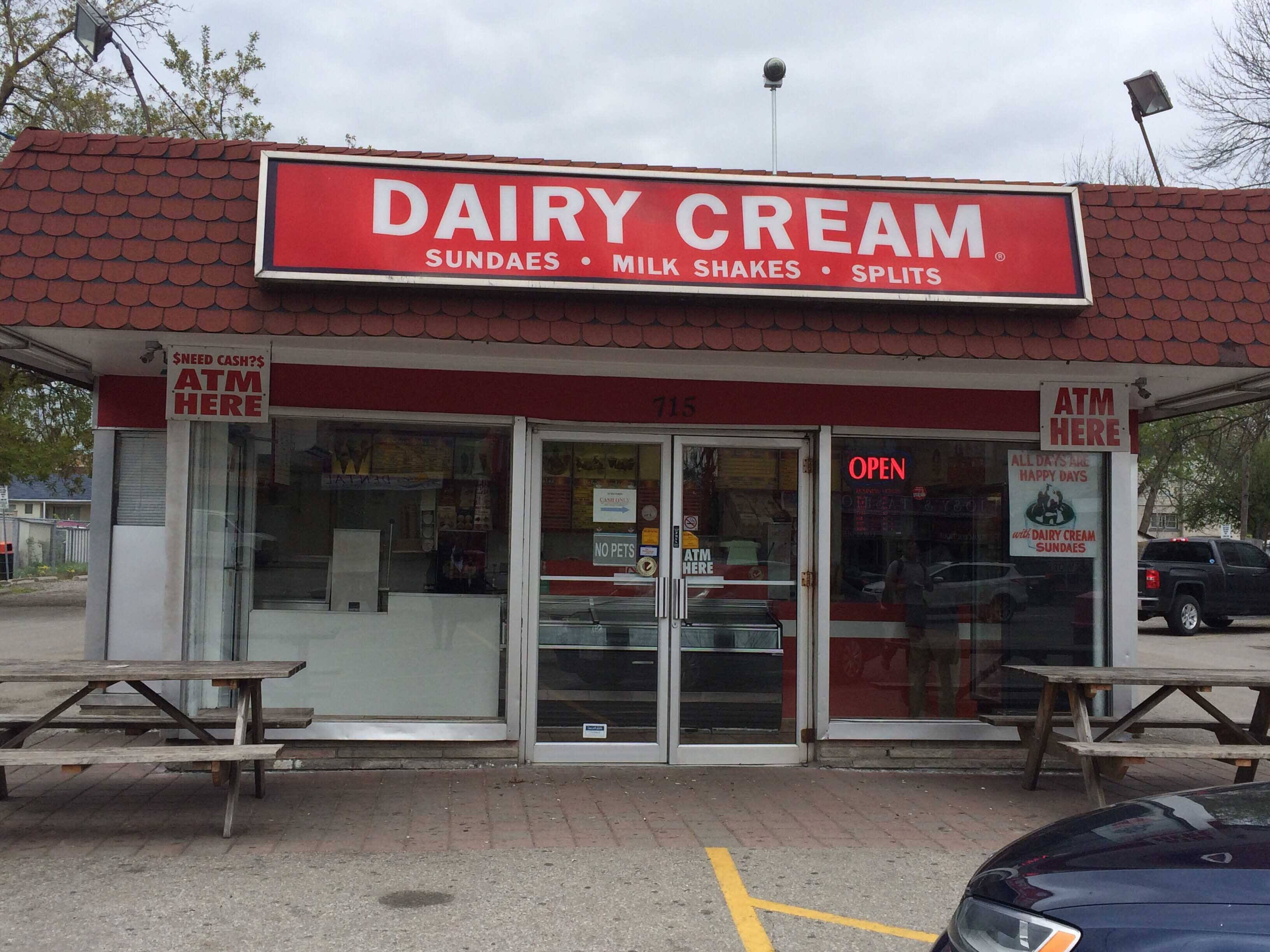 Dairy Cream, Mississauga, Toronto Zomato