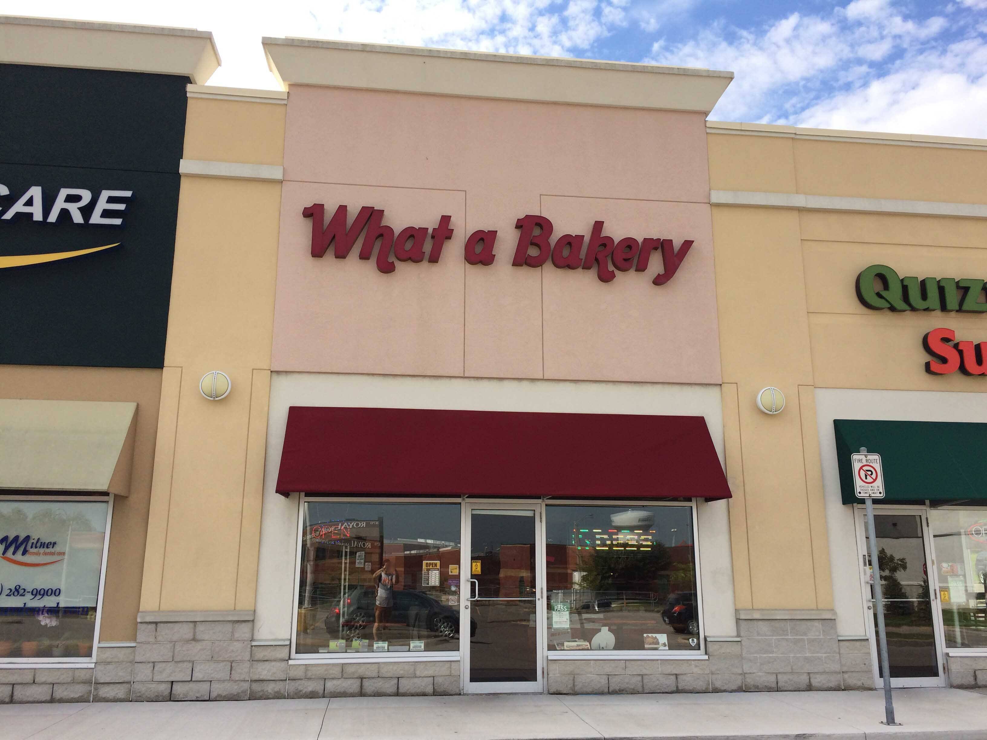 What A Bakery, Scarborough, Toronto Zomato