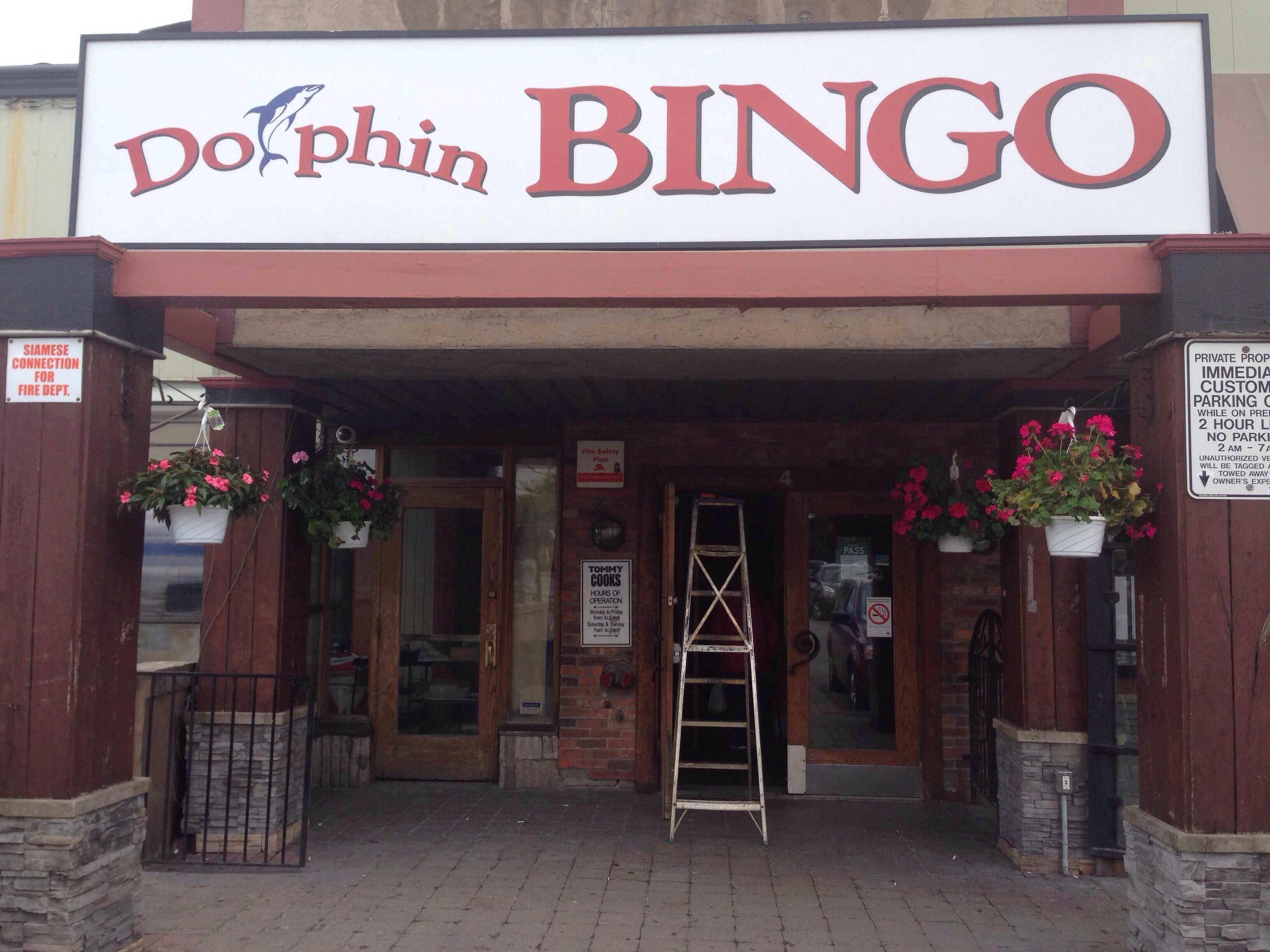 Dolphin Bingo, Scarborough, Toronto Zomato