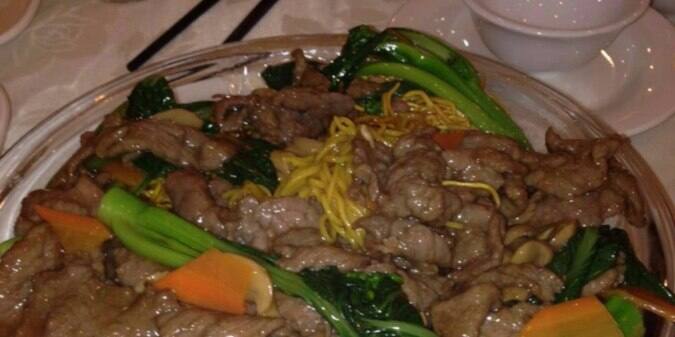 Golden Fountain Chinese Restaurant Photos, Pictures of