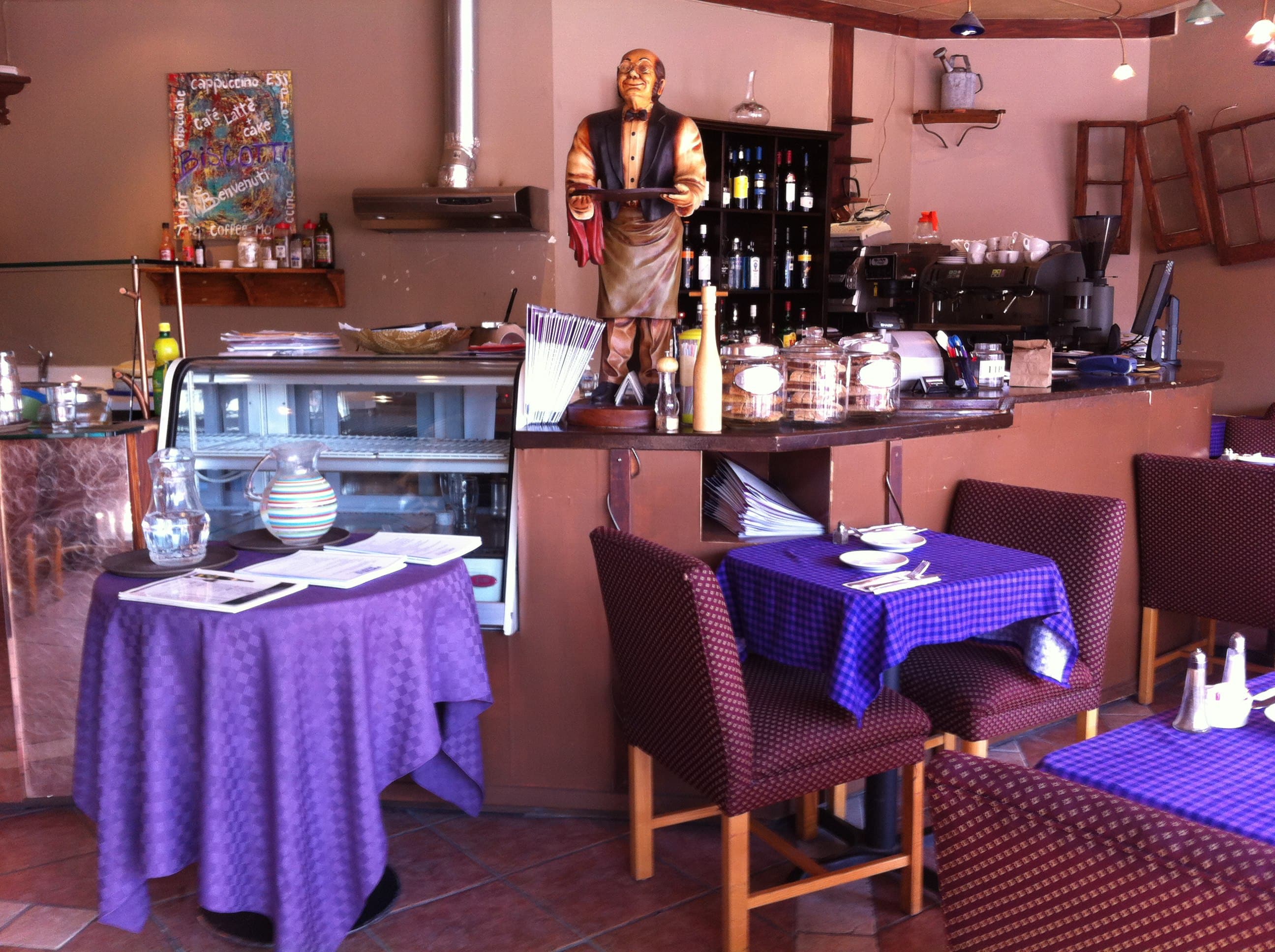 Menu of Portobello Restaurant & Bar, Downtown Yonge, Toronto