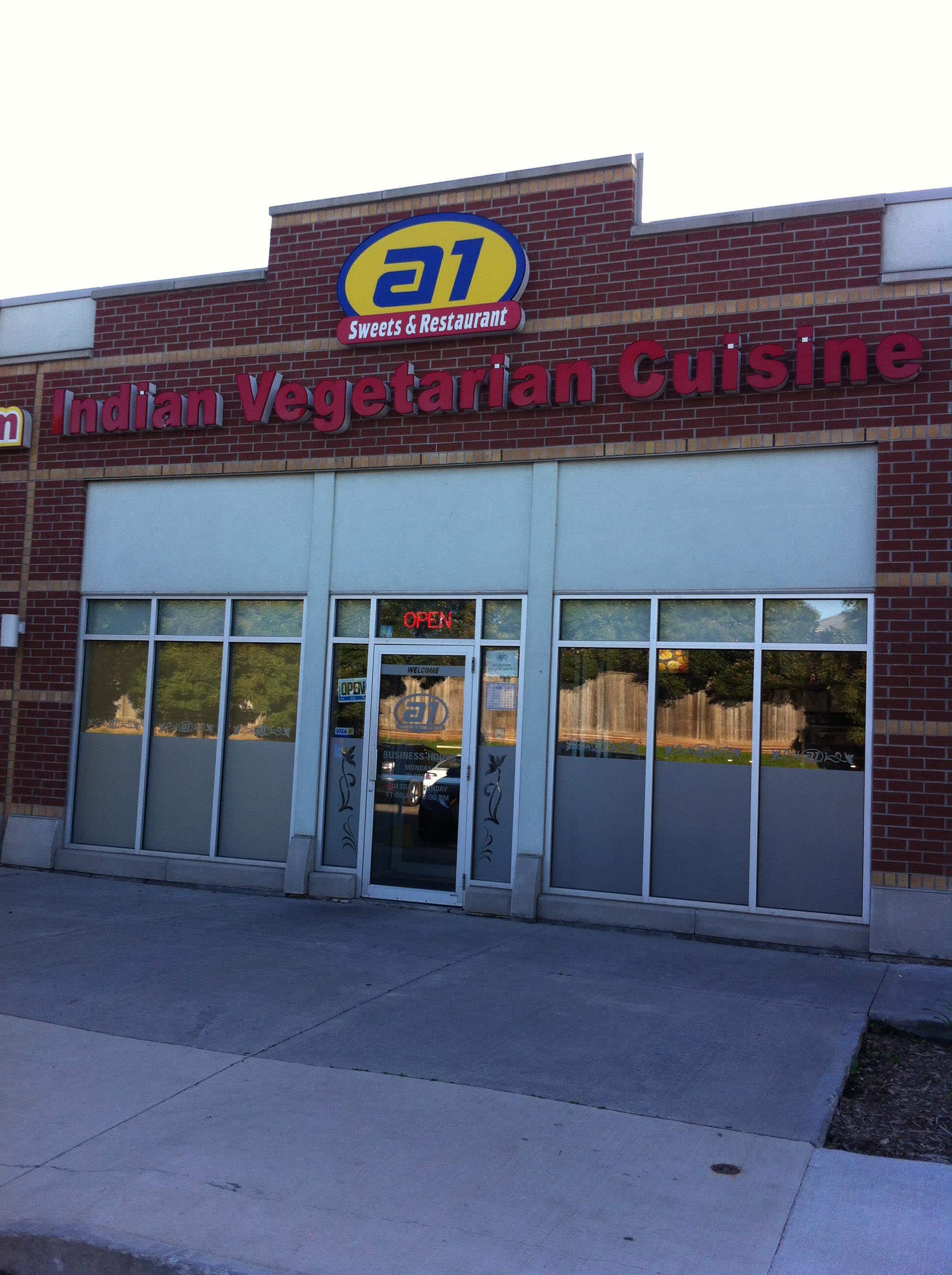 A1 Sweets, Oakville, Toronto Zomato