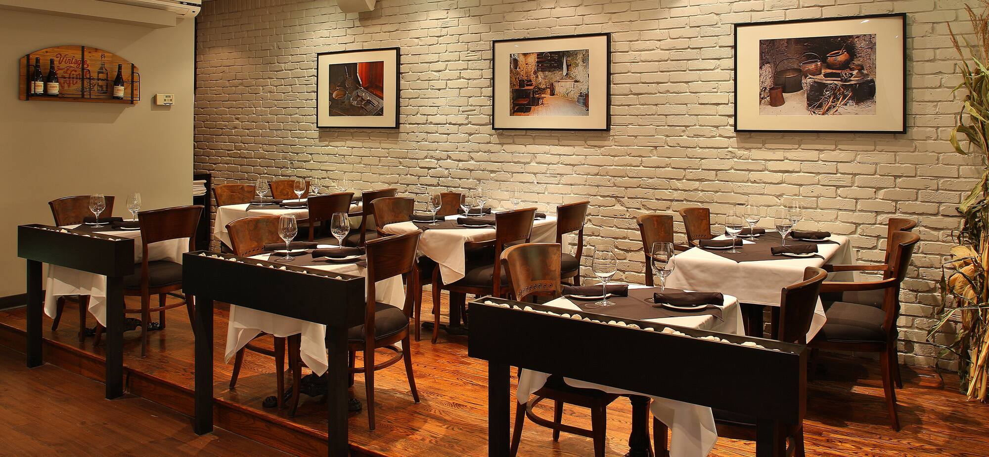 Menu of Jac's Bistro, Oakville, Toronto