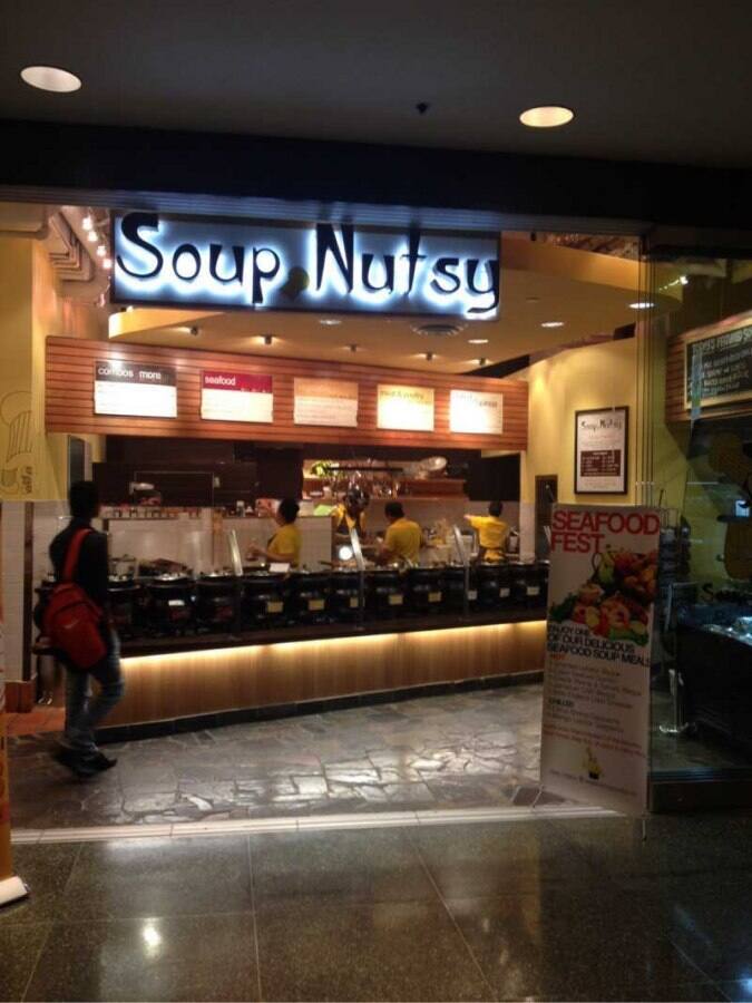 Soup Nutsy, Entertainment District, Toronto Urbanspoon/Zomato
